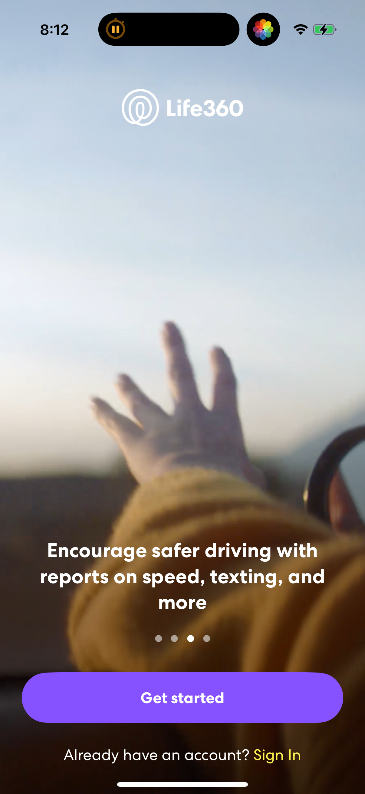 life360 app screenshot 27