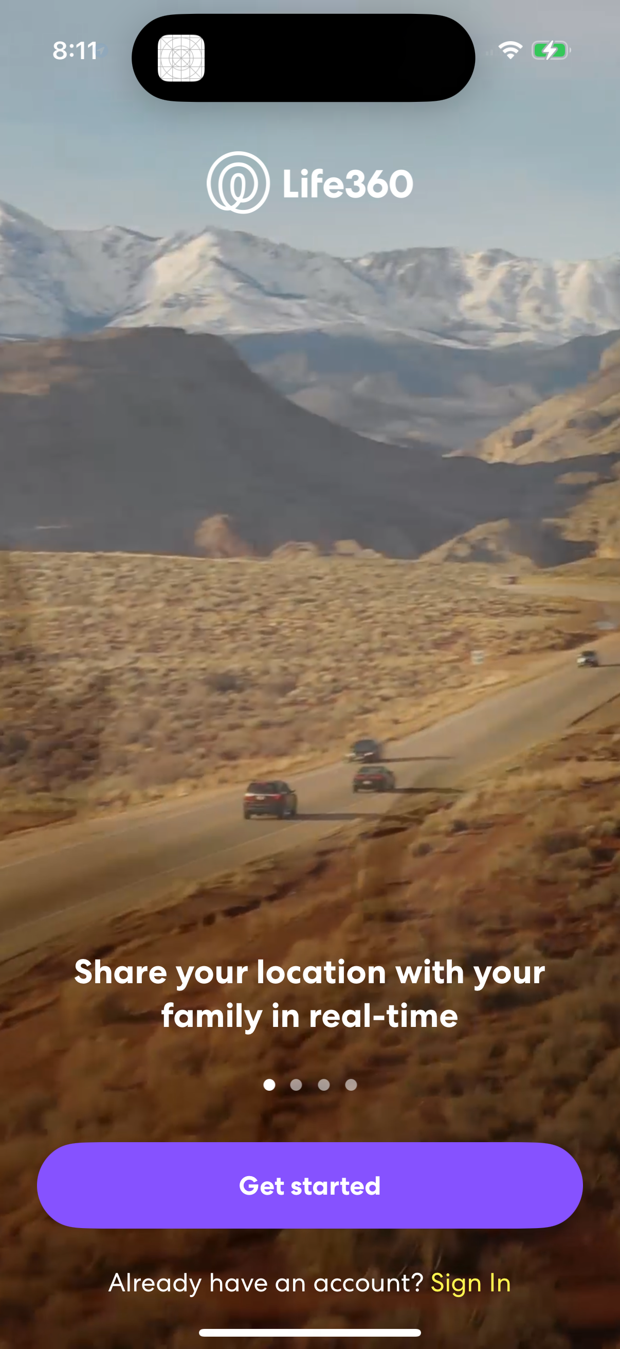 life360 app screenshot 26