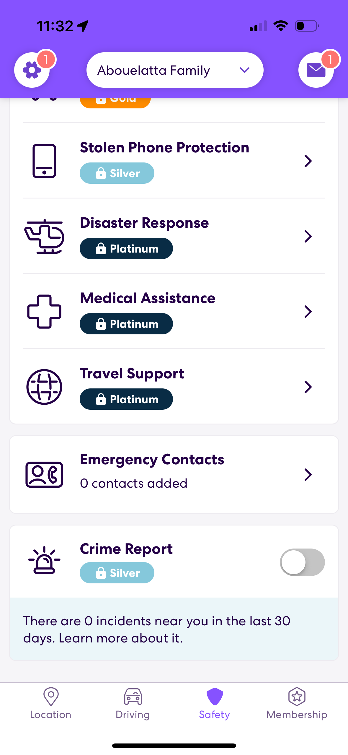 life360 app screenshot 69