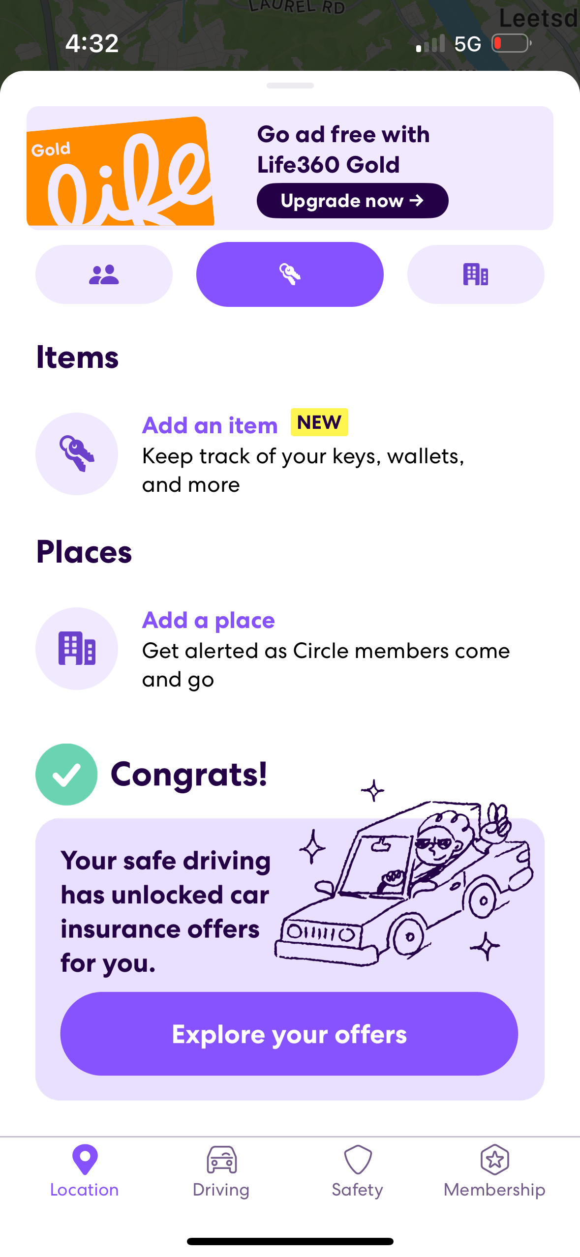 life360 app screenshot 56