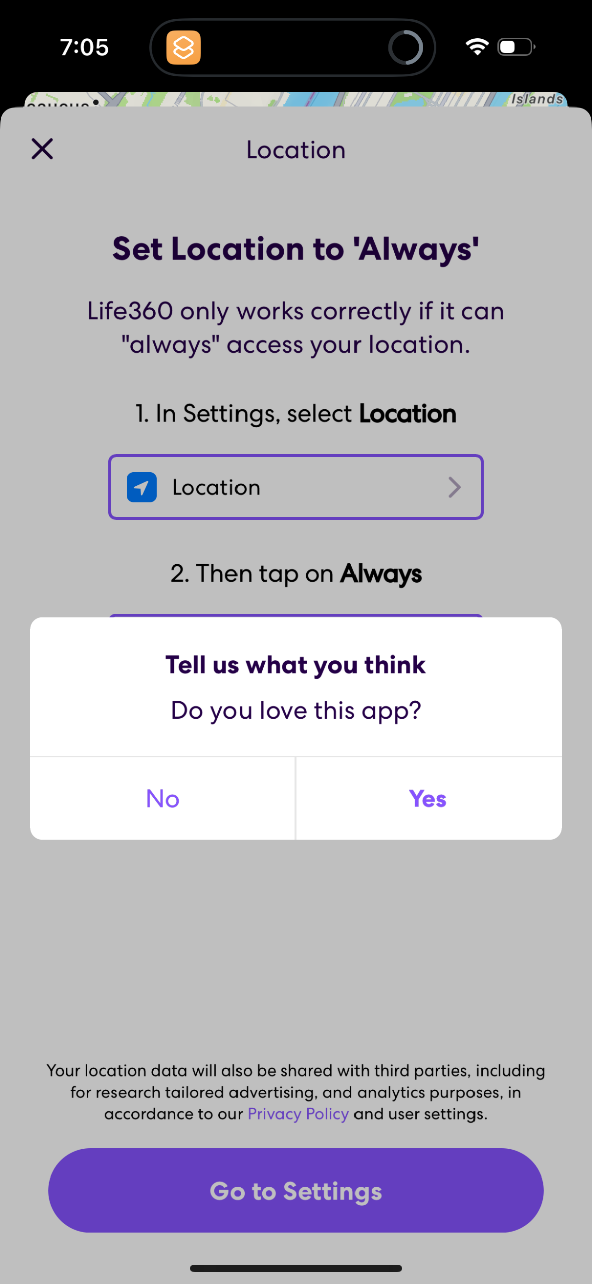 life360 app screenshot 37
