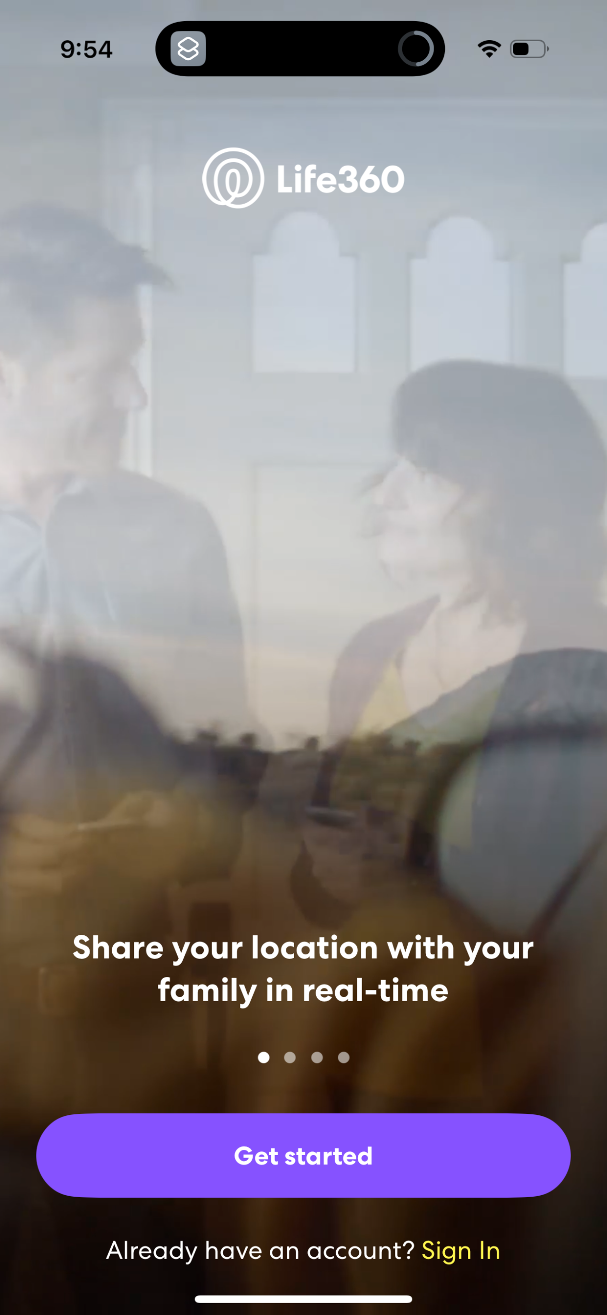 life360 app screenshot 30