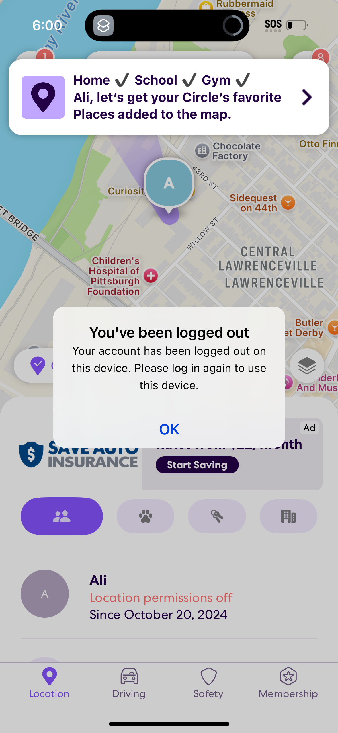 life360 app screenshot 21