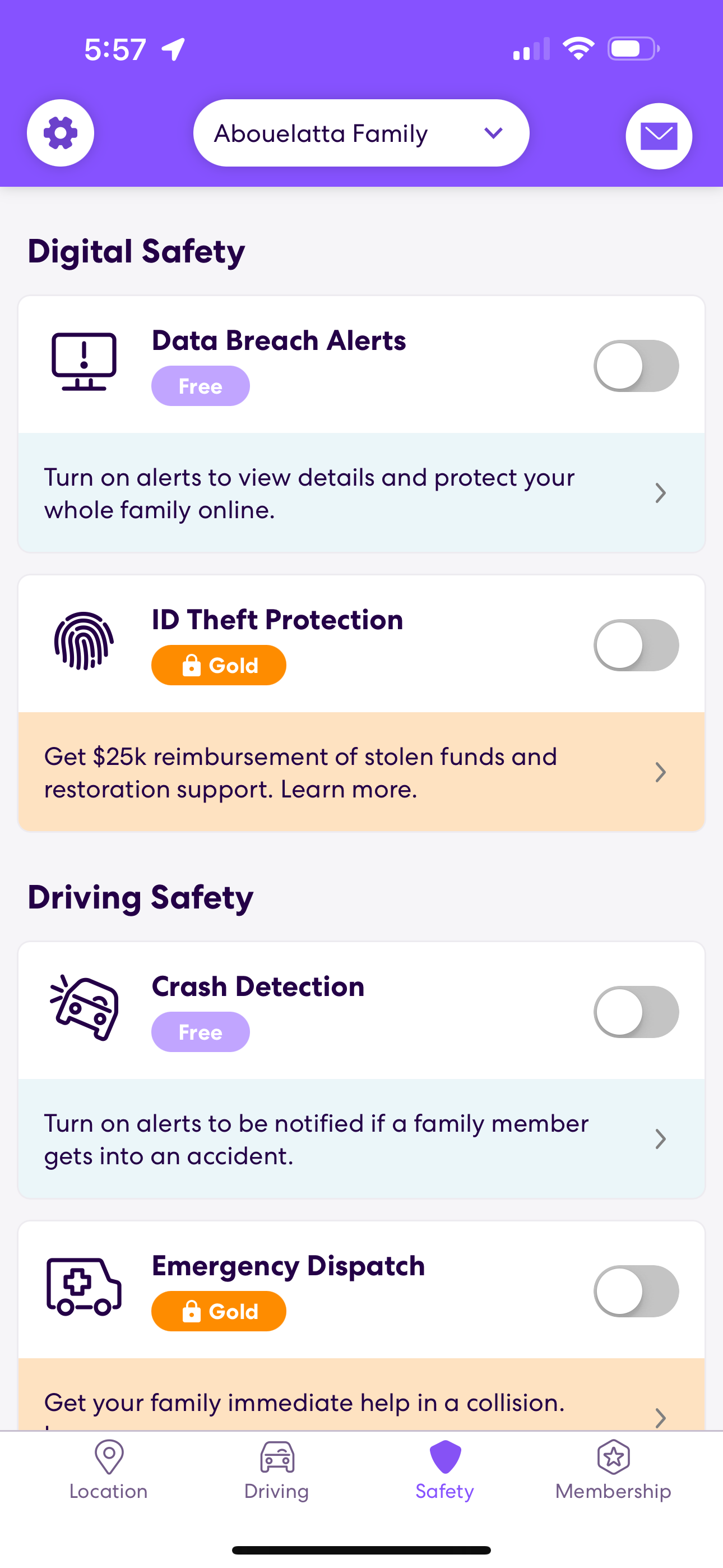 life360 app screenshot 121
