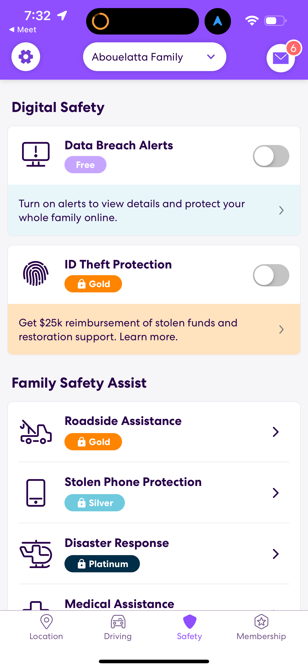 life360 app screenshot 115