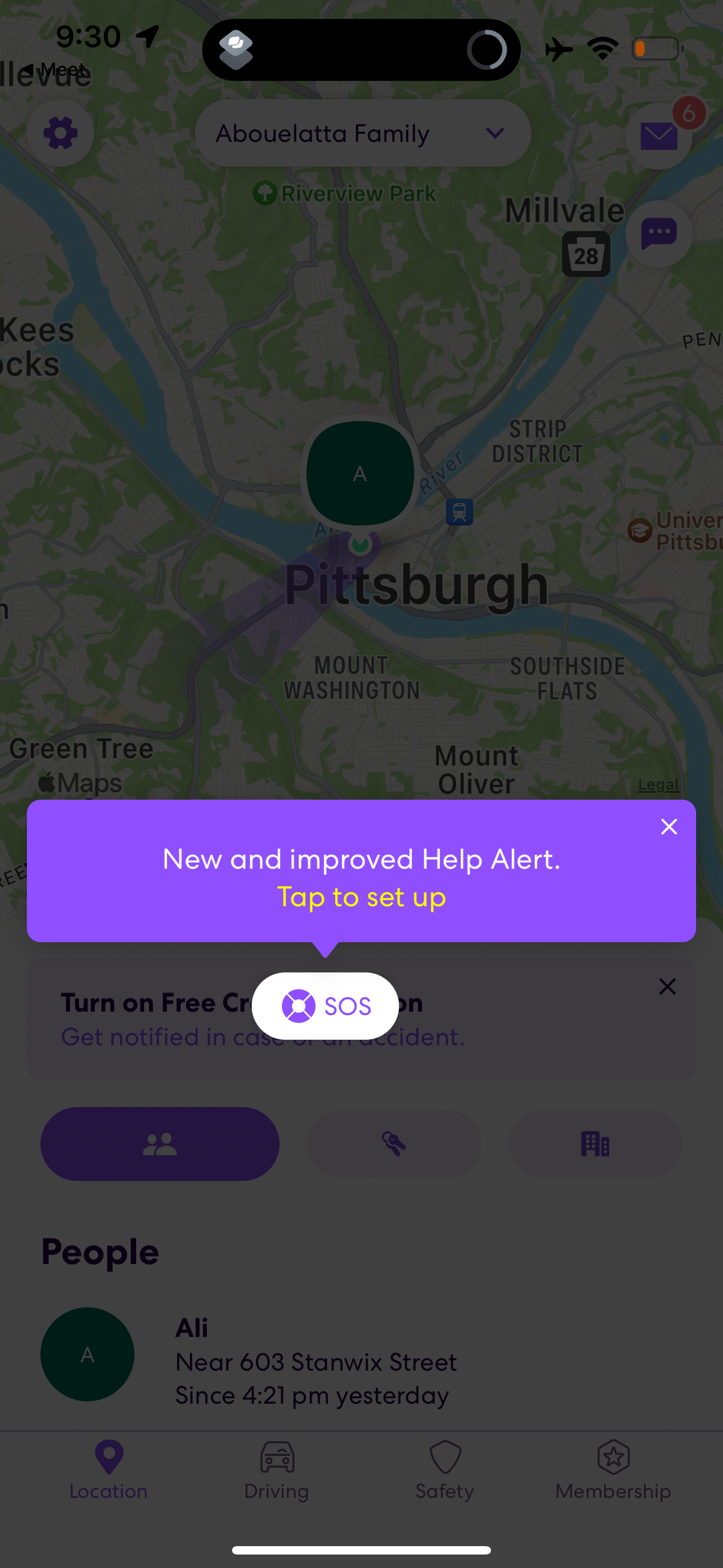 life360 app screenshot 114
