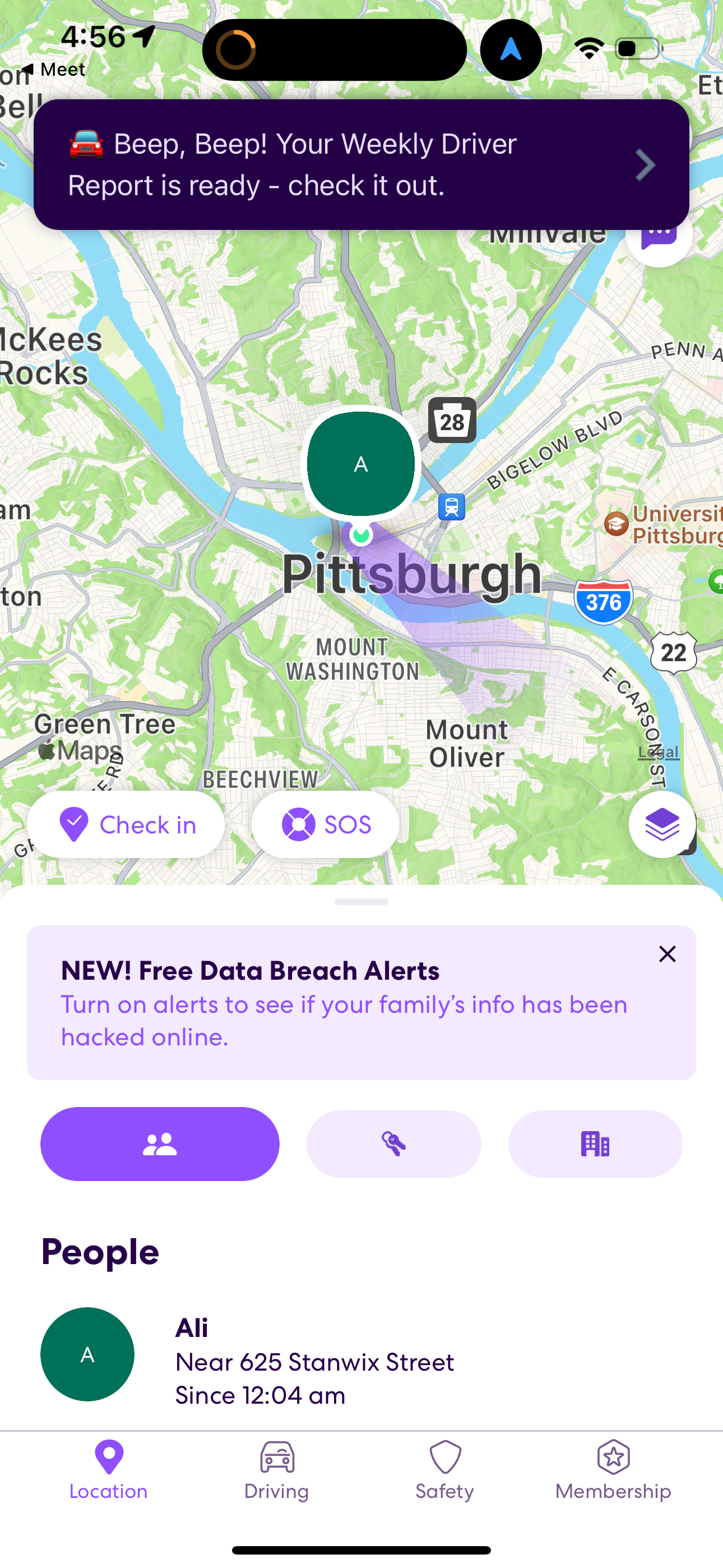 life360 app screenshot 112