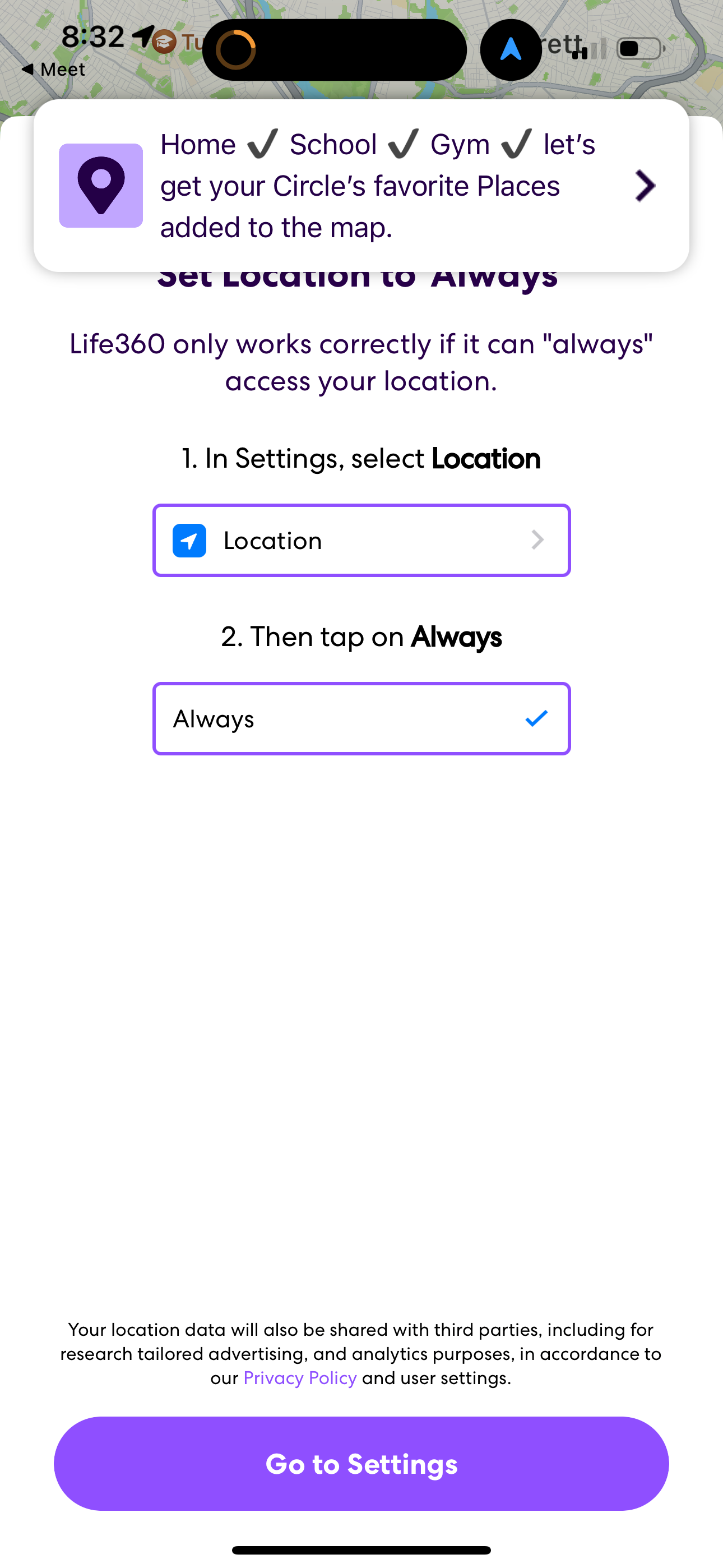 life360 app screenshot 110