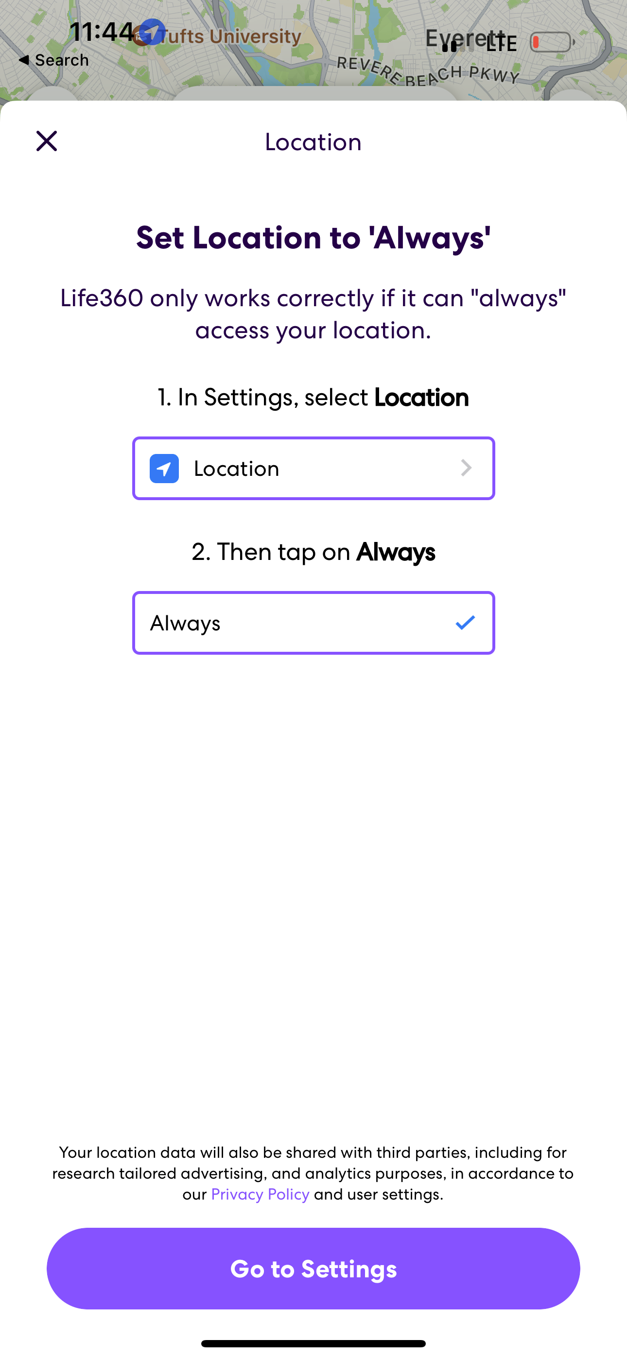 life360 app screenshot 108