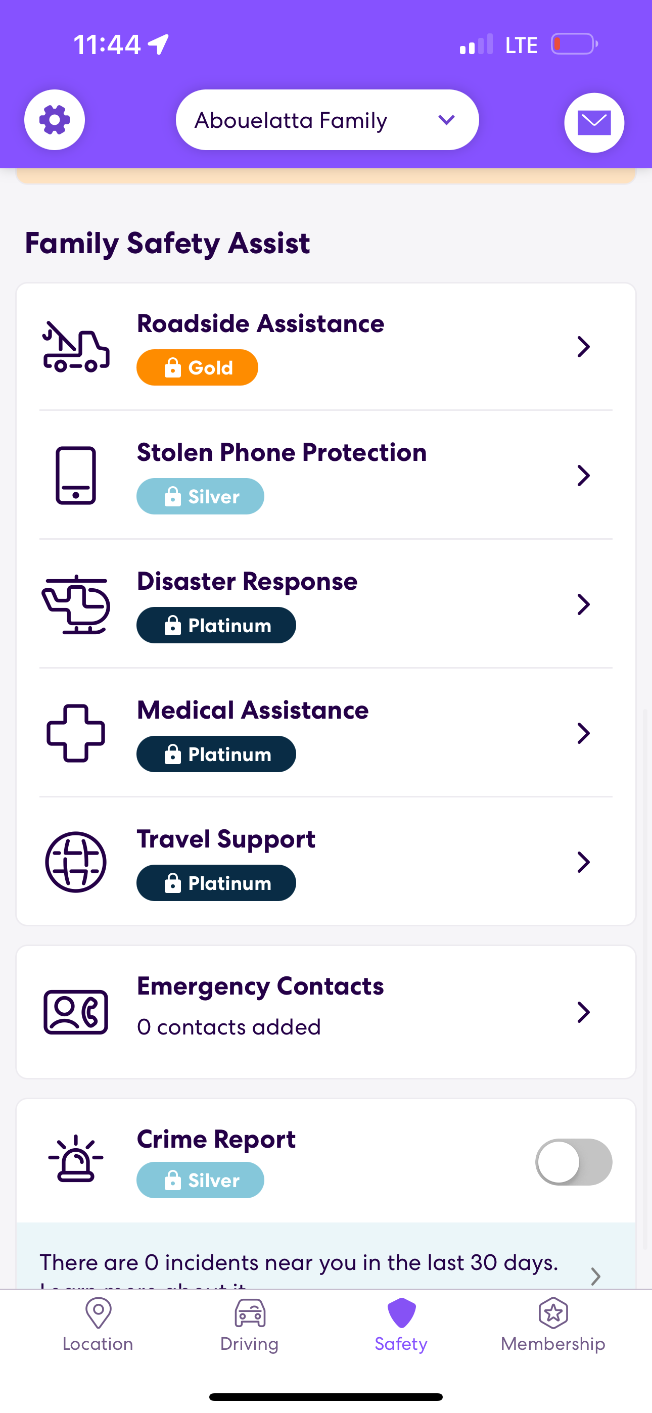 life360 app screenshot 102