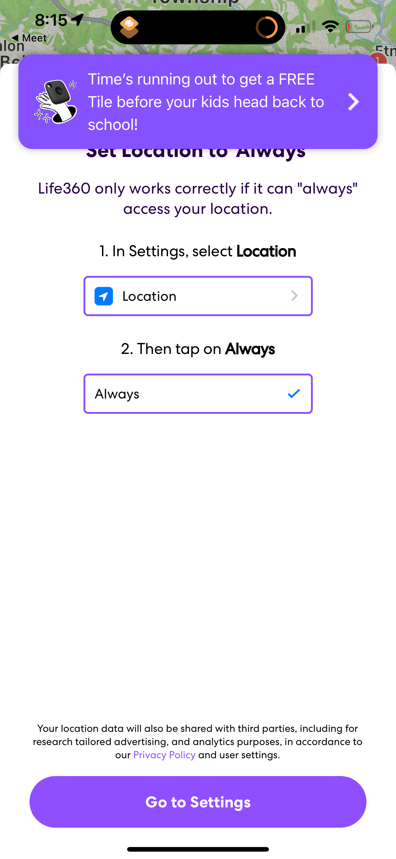 life360 app screenshot 99