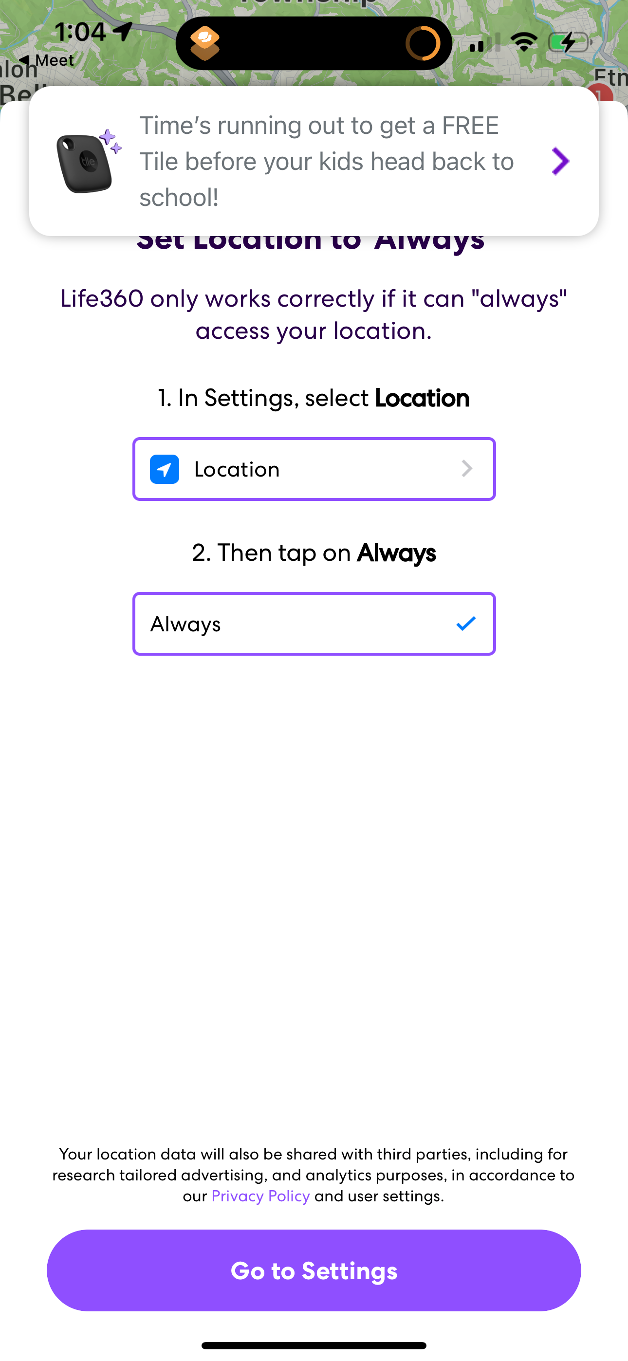 life360 app screenshot 98
