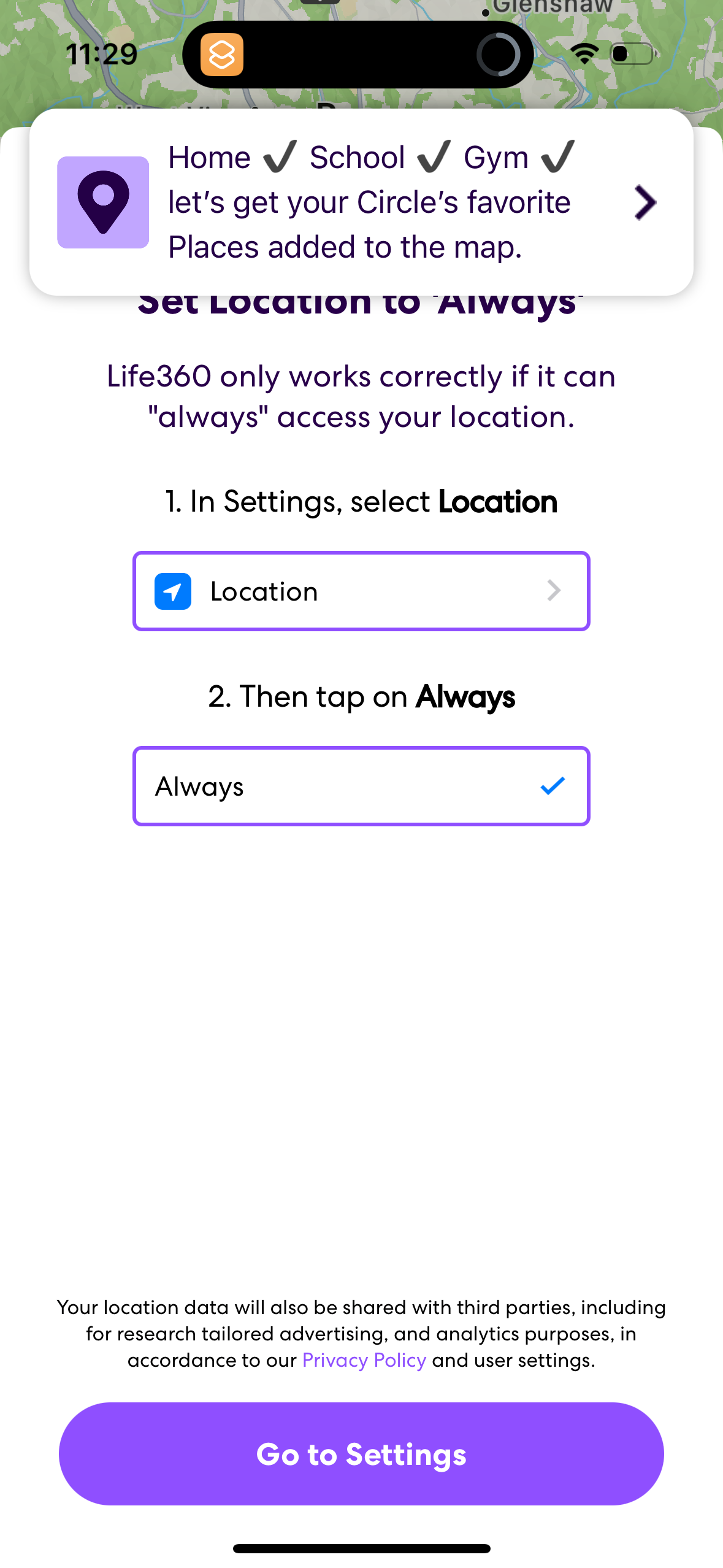 life360 app screenshot 96