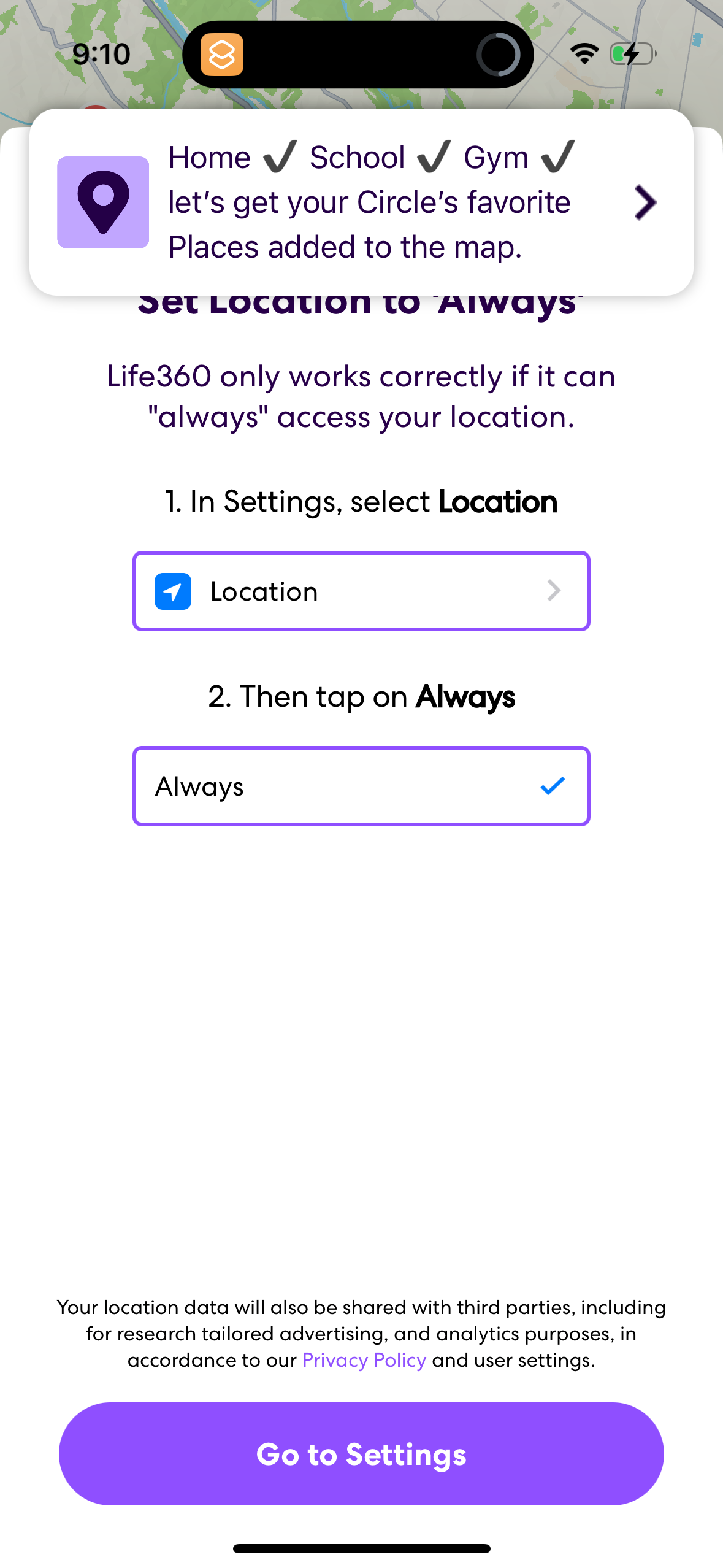 life360 app screenshot 95