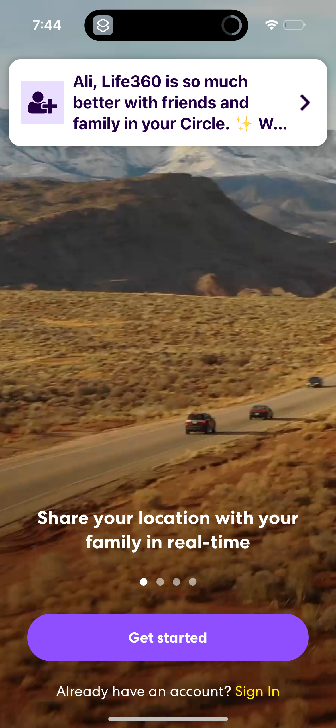 life360 app screenshot 88