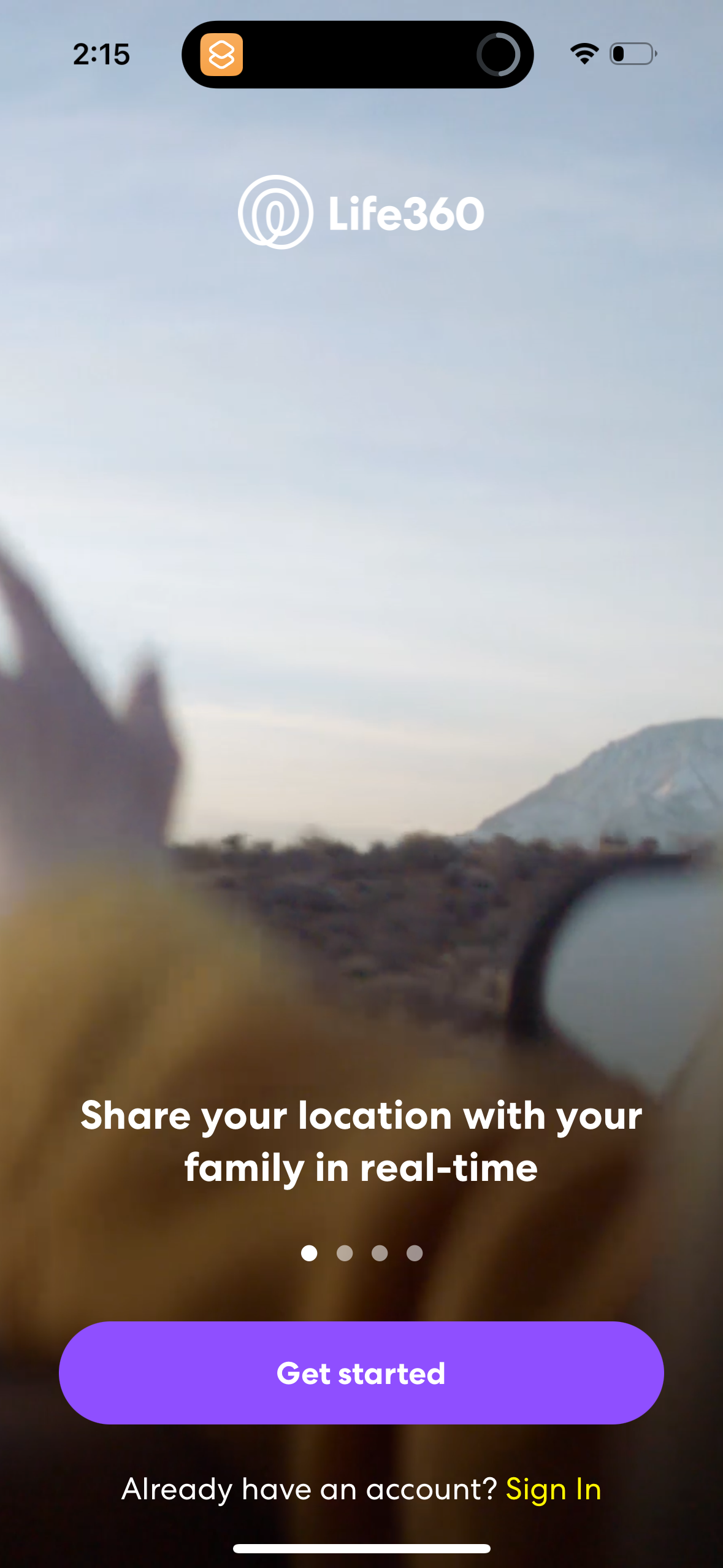 life360 app screenshot 86