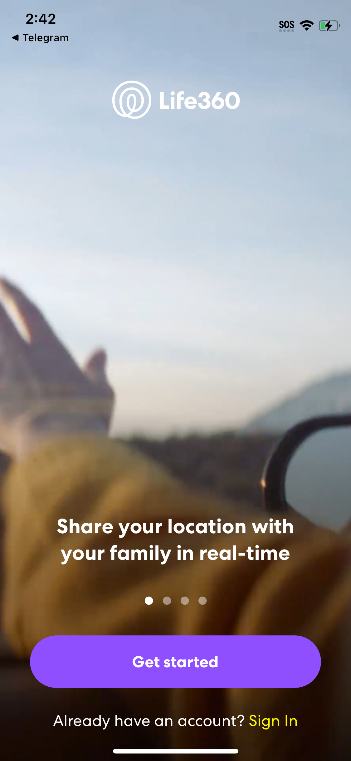 life360 app screenshot 83