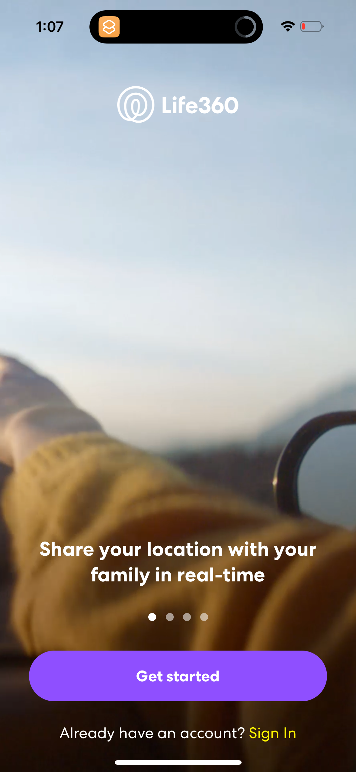 life360 app screenshot 82