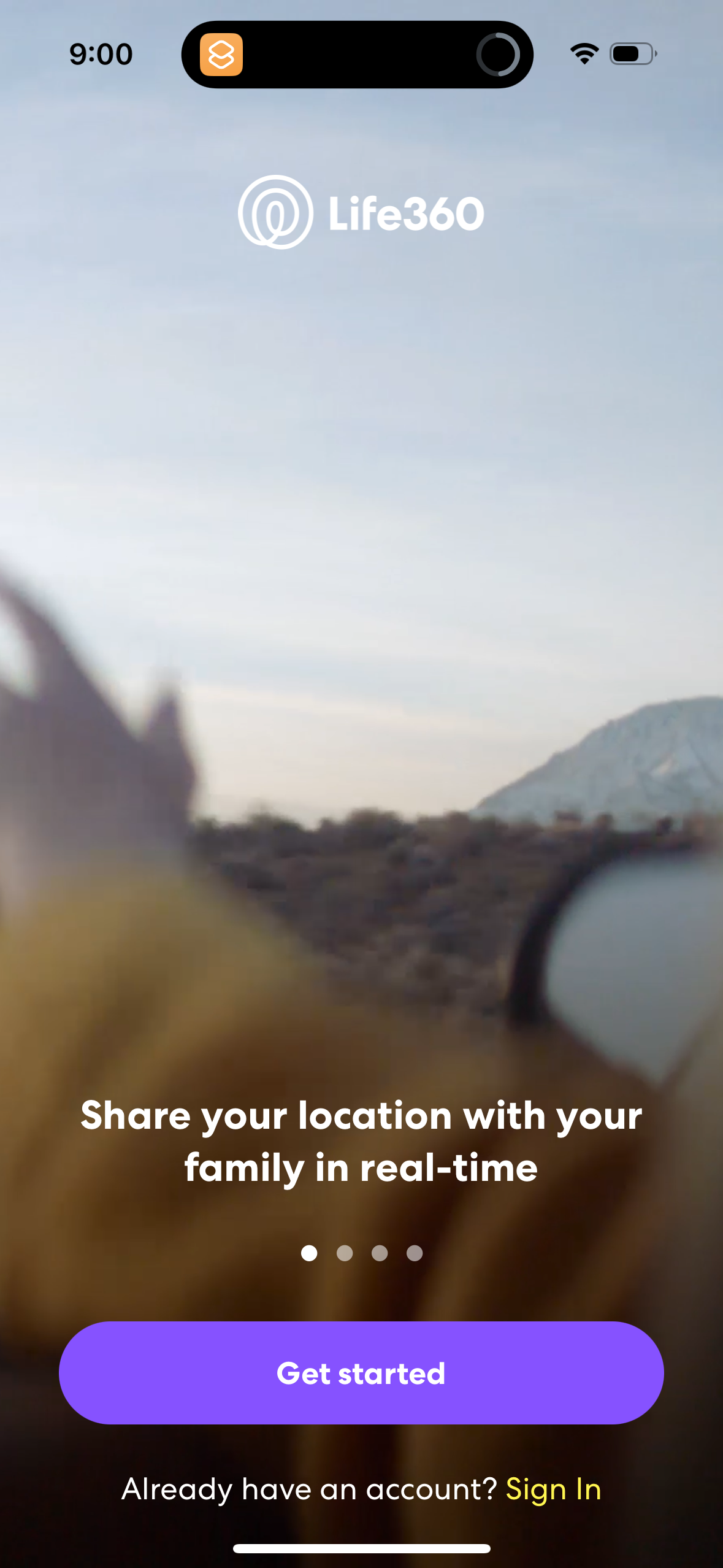 life360 app screenshot 78