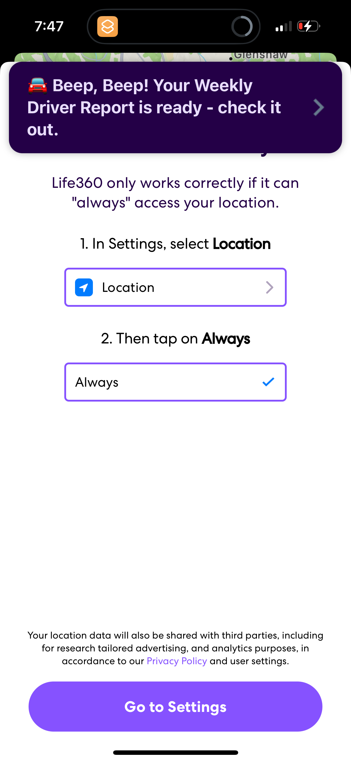 life360 app screenshot 66