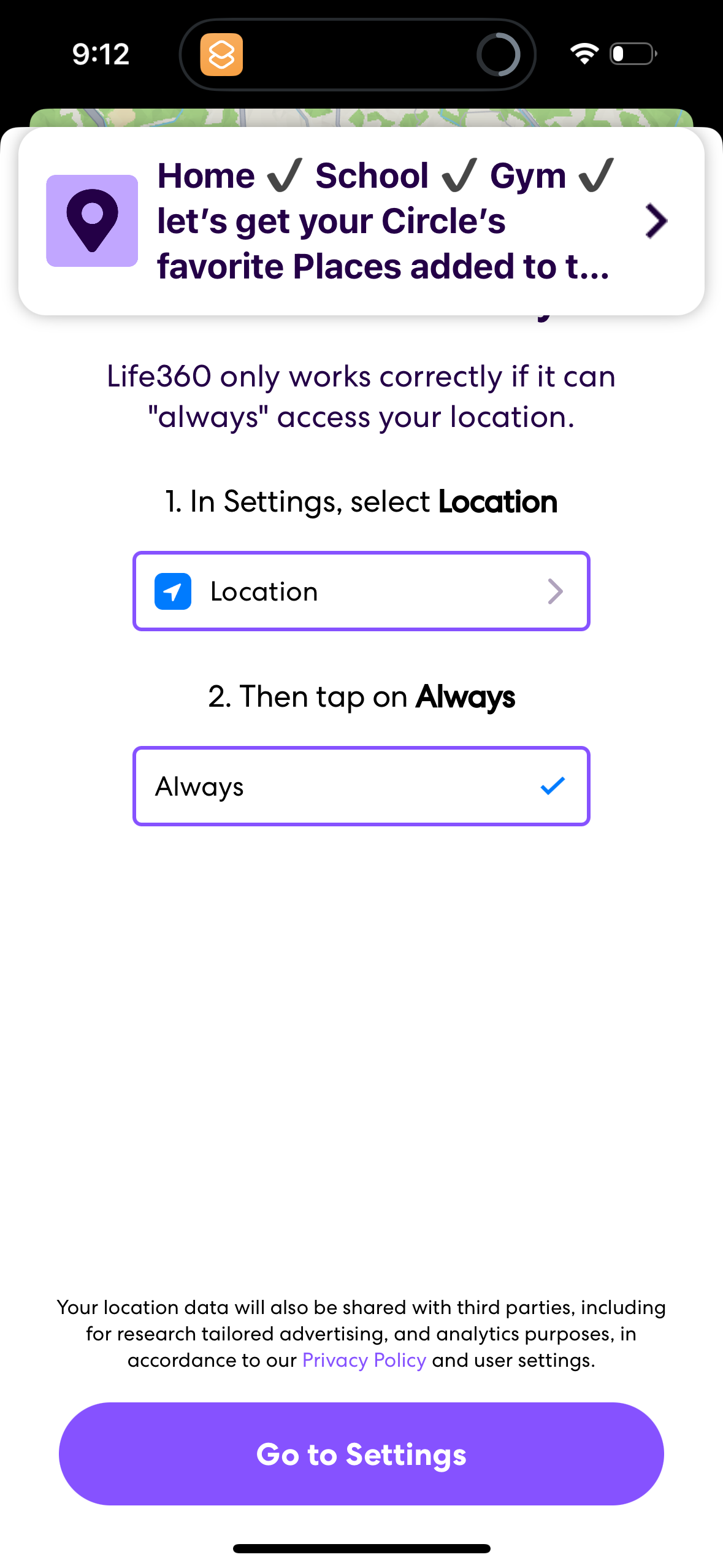 life360 app screenshot 63