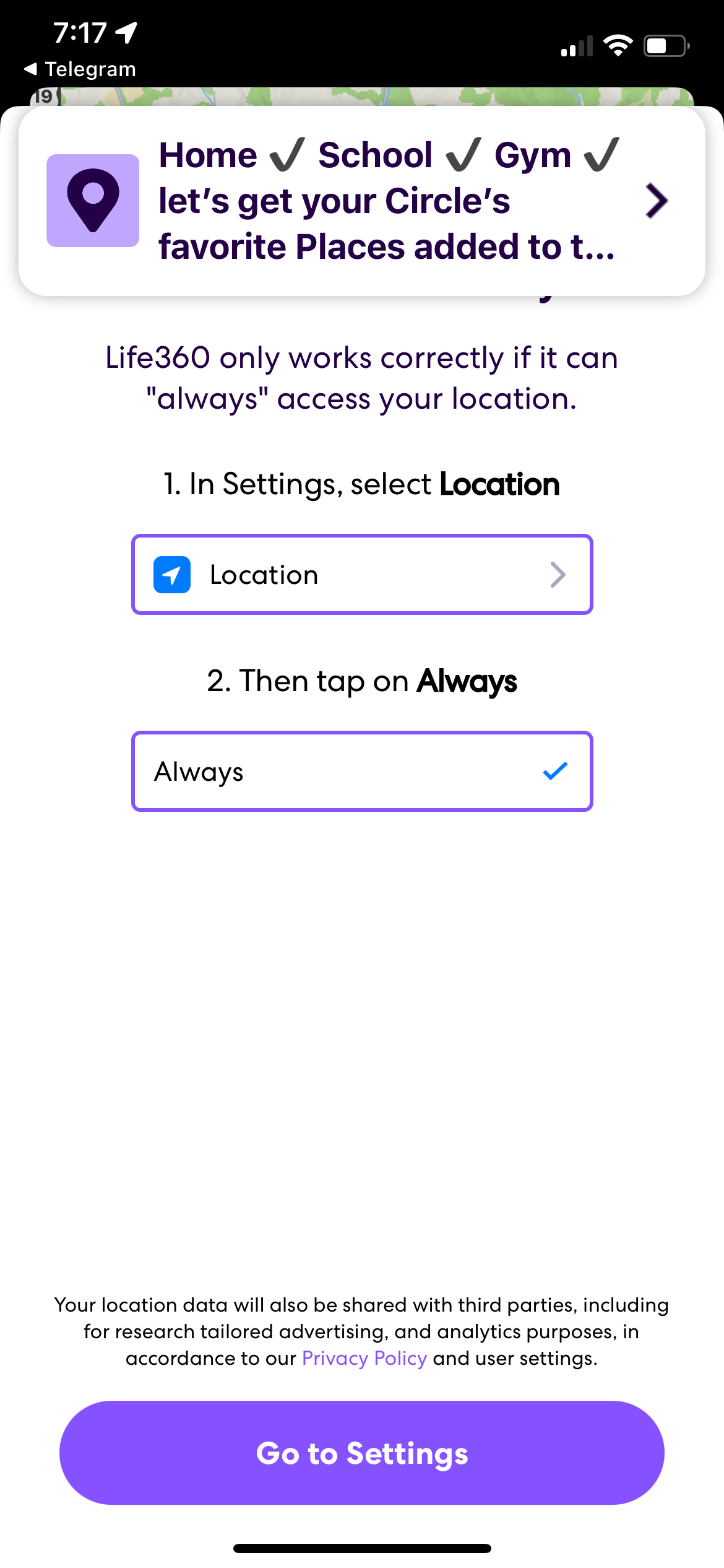 life360 app screenshot 54