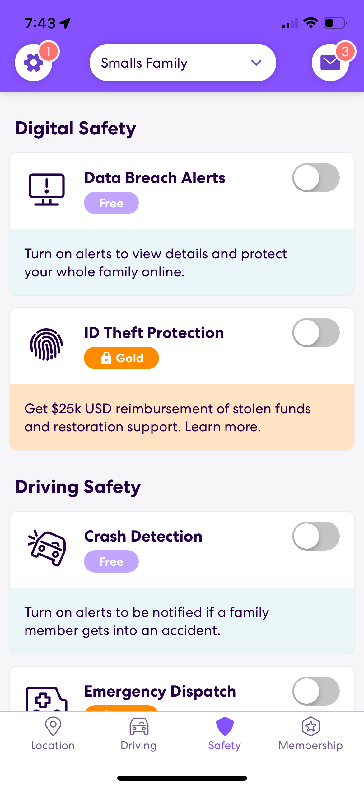 life360 app screenshot 53