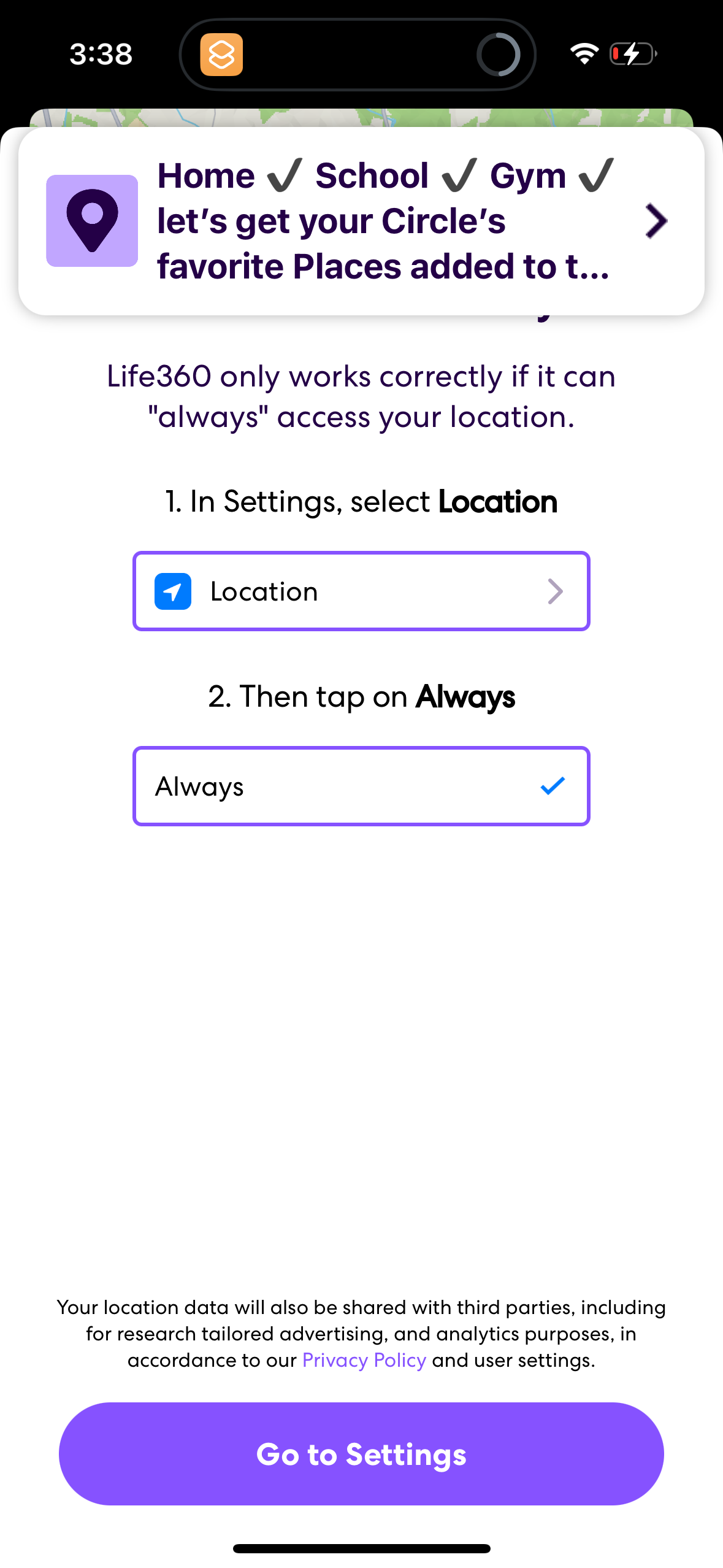 life360 app screenshot 50