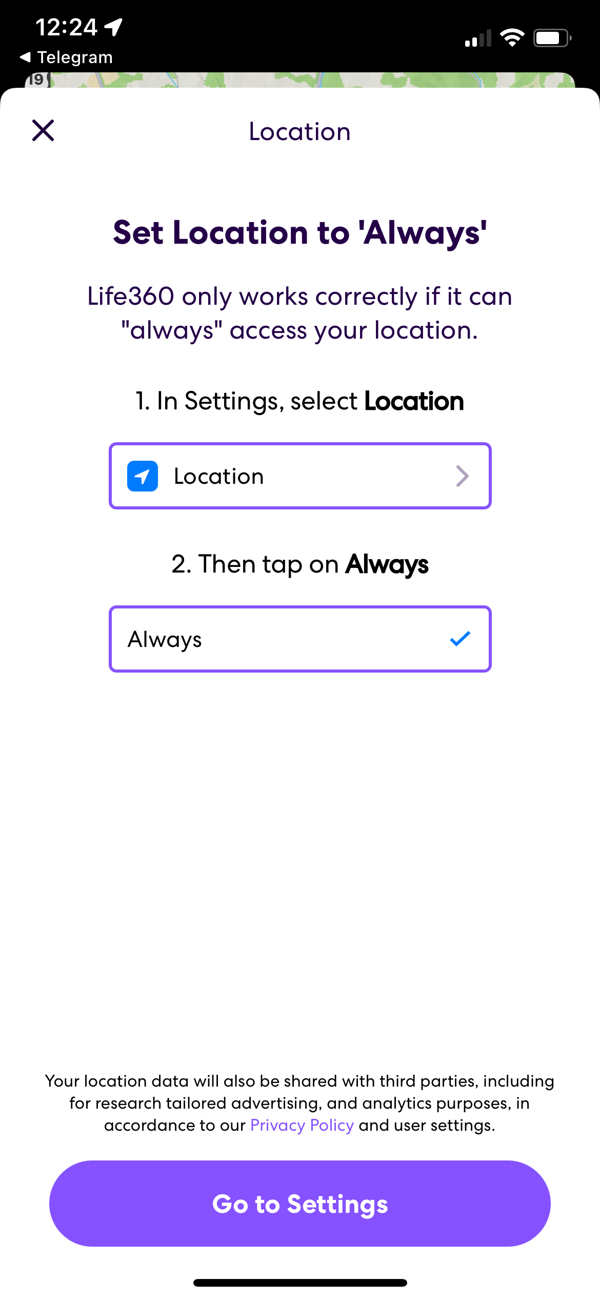 life360 app screenshot 49