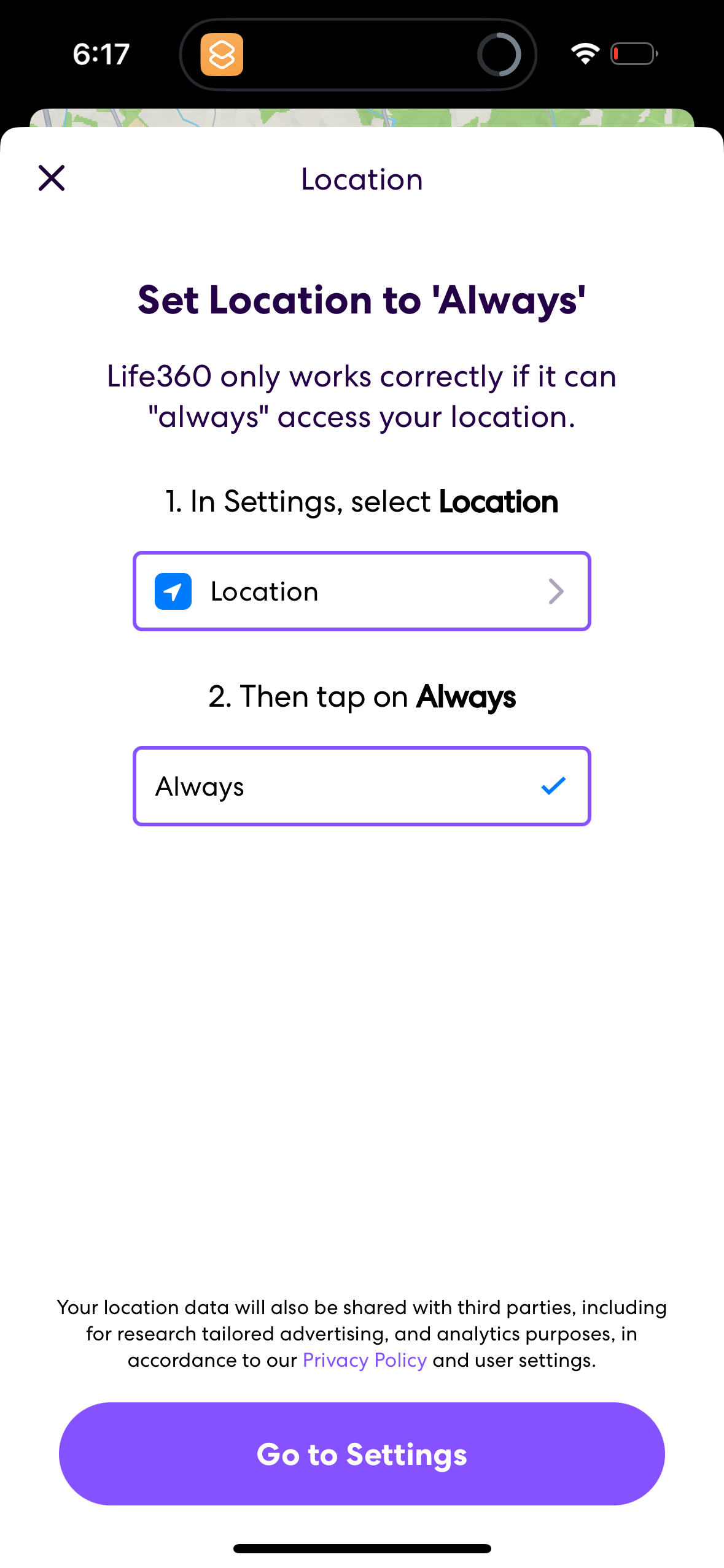 life360 app screenshot 48