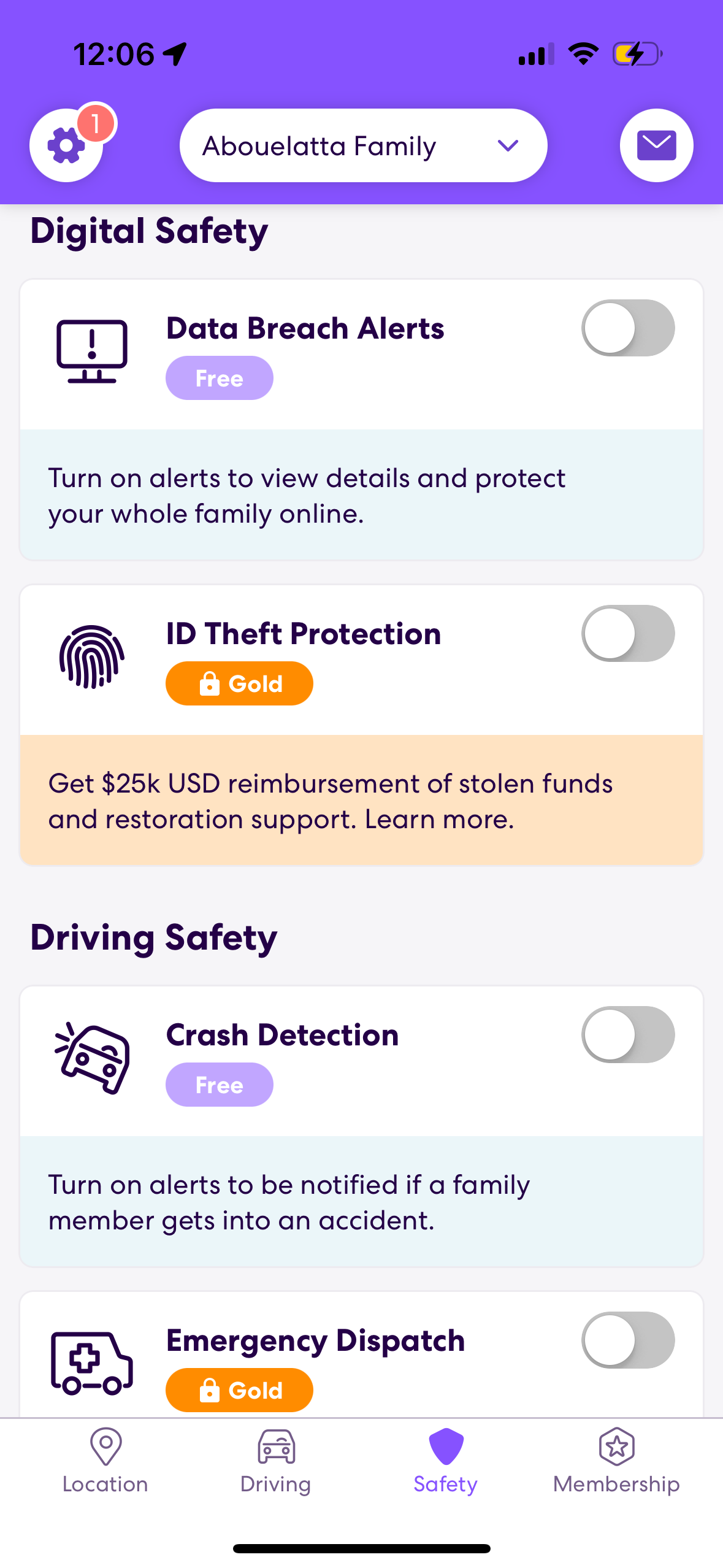 life360 app screenshot 45