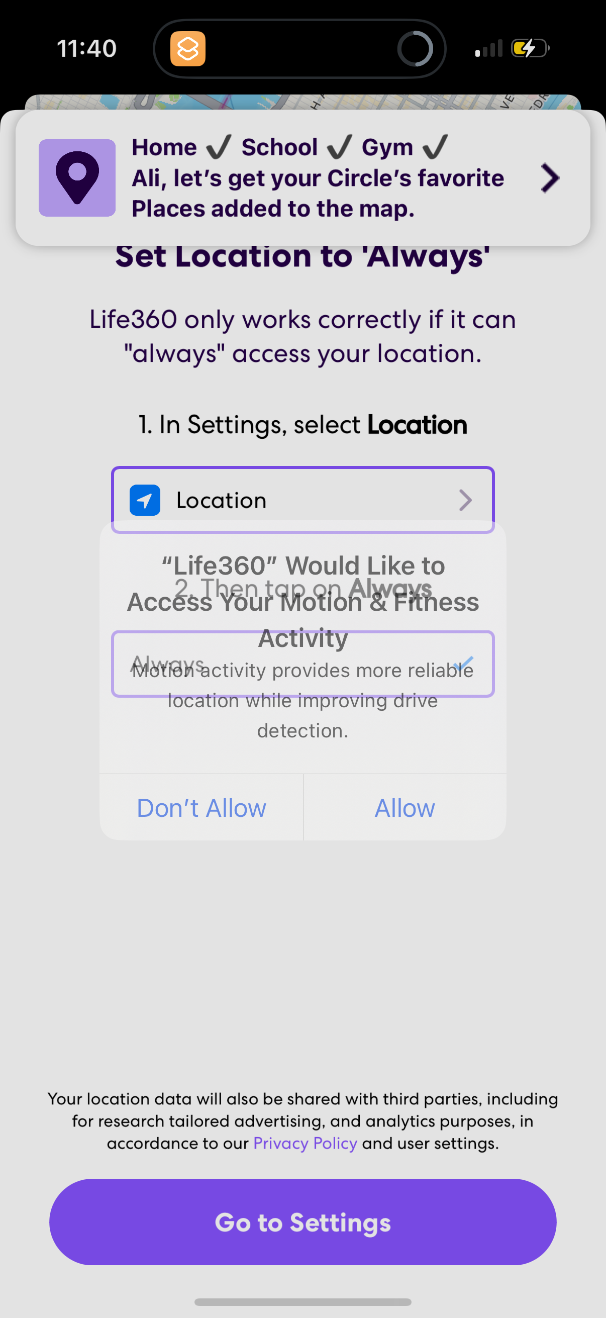 life360 app screenshot 43