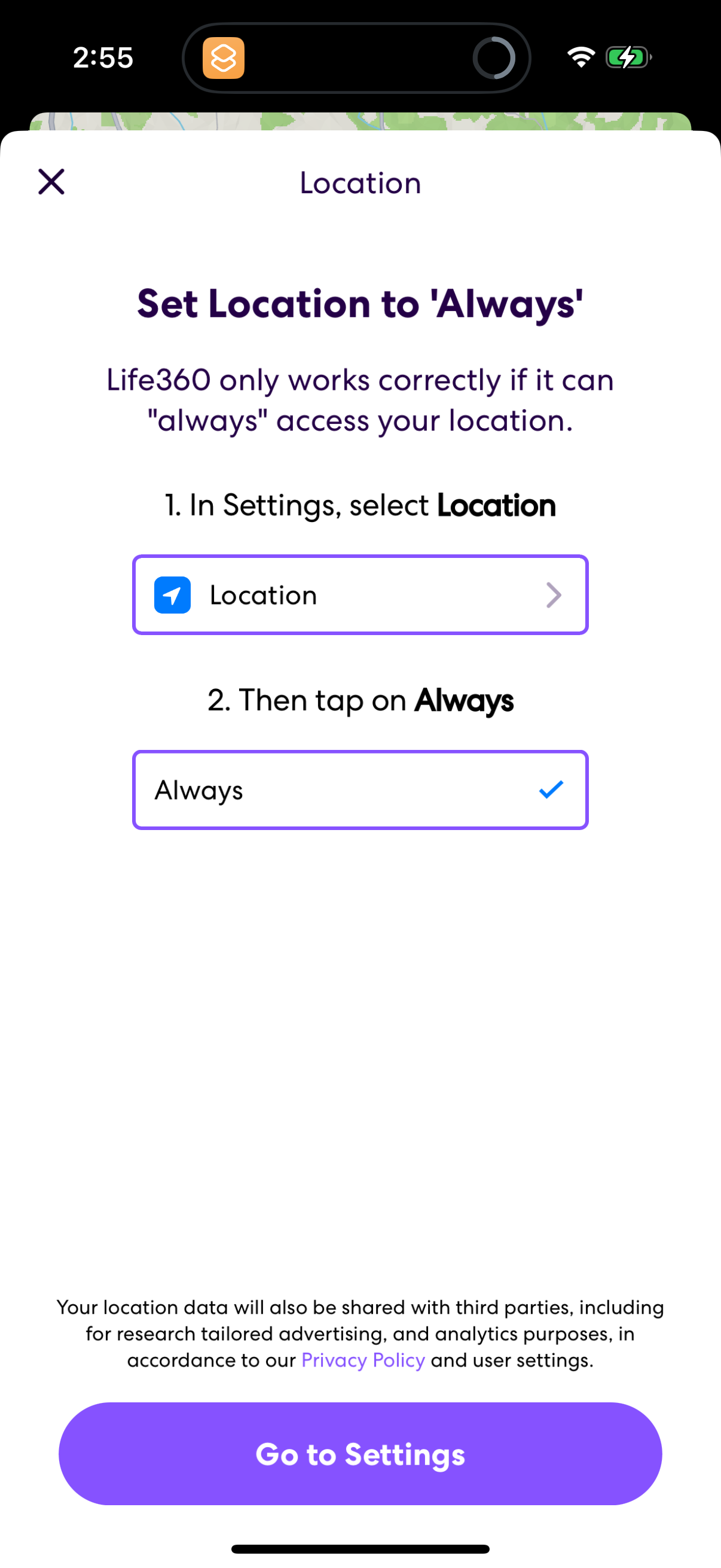 life360 app screenshot 41