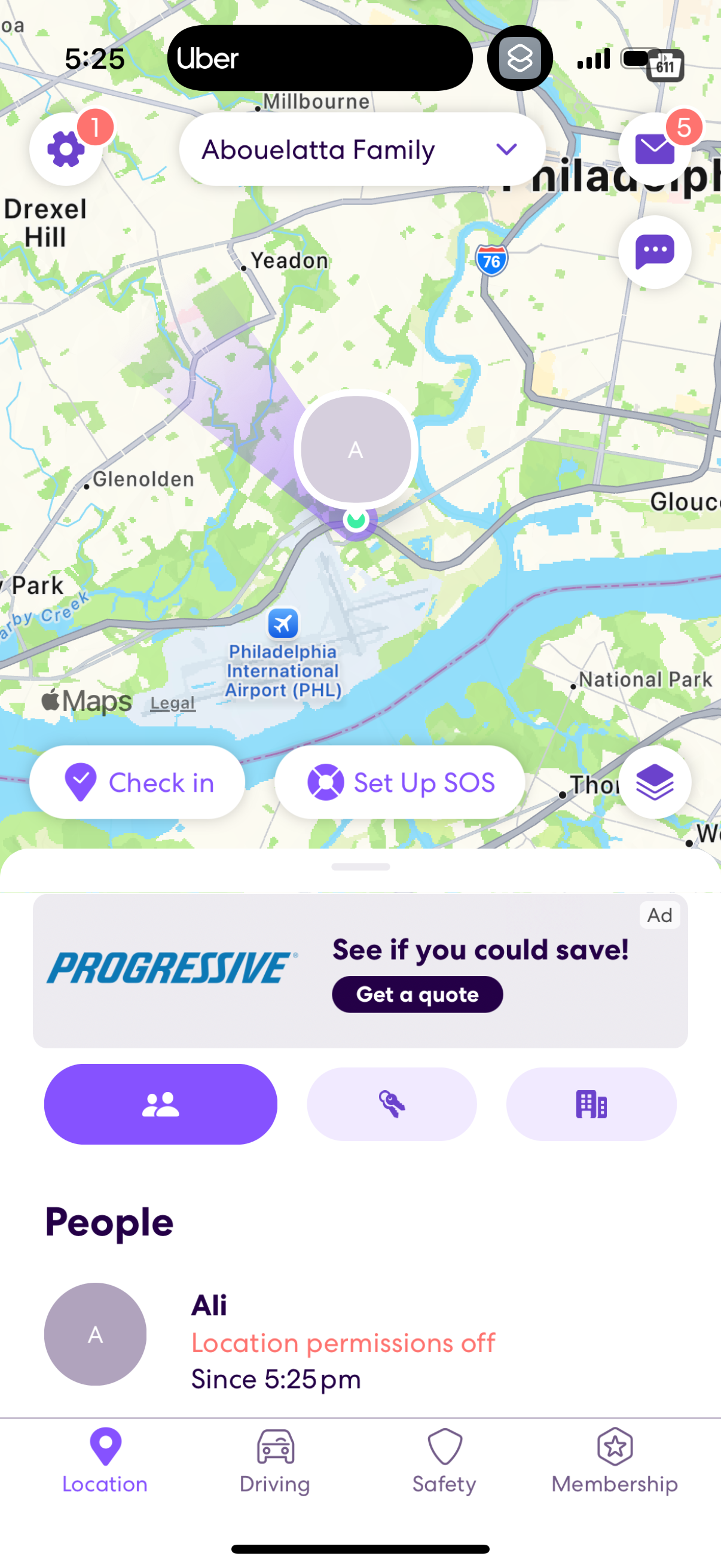 life360 app screenshot 36