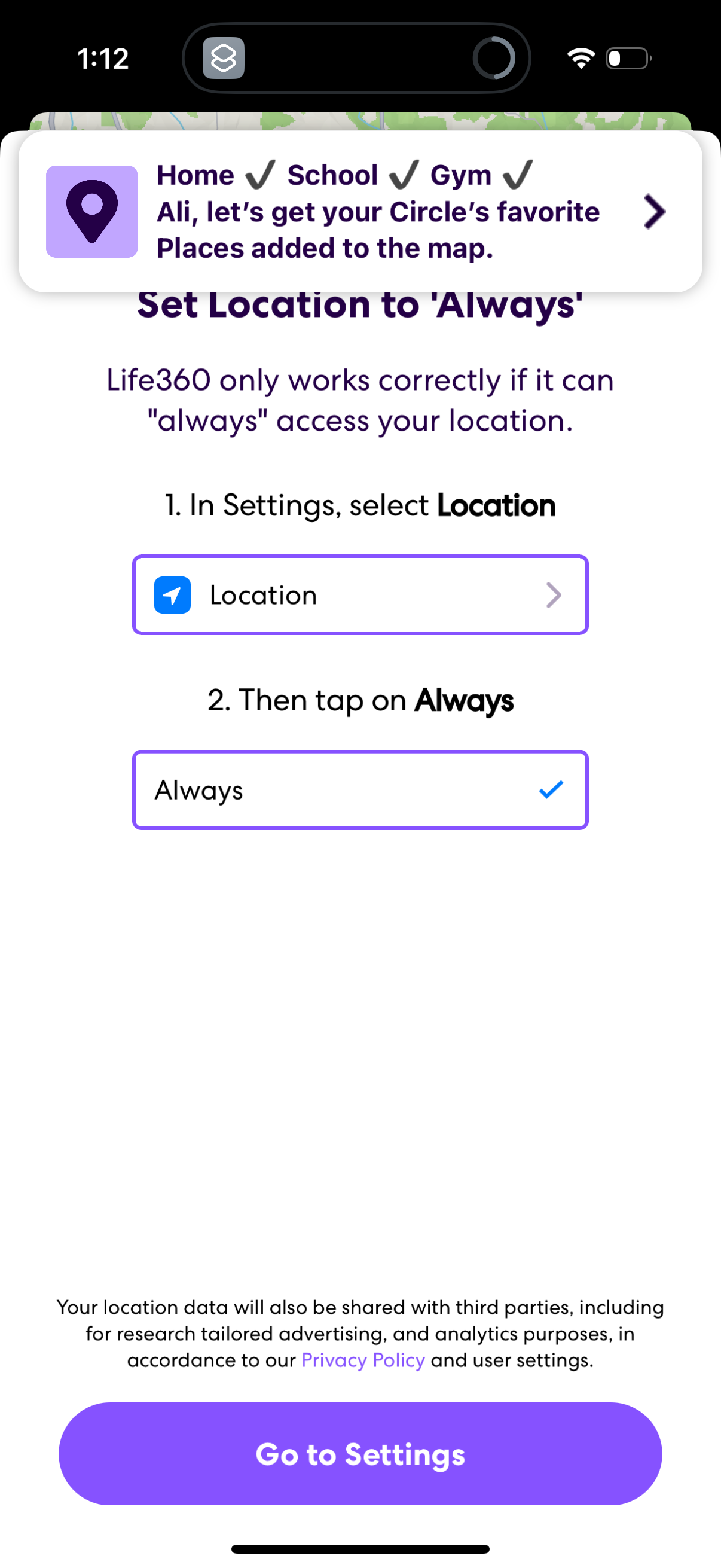 life360 app screenshot 34