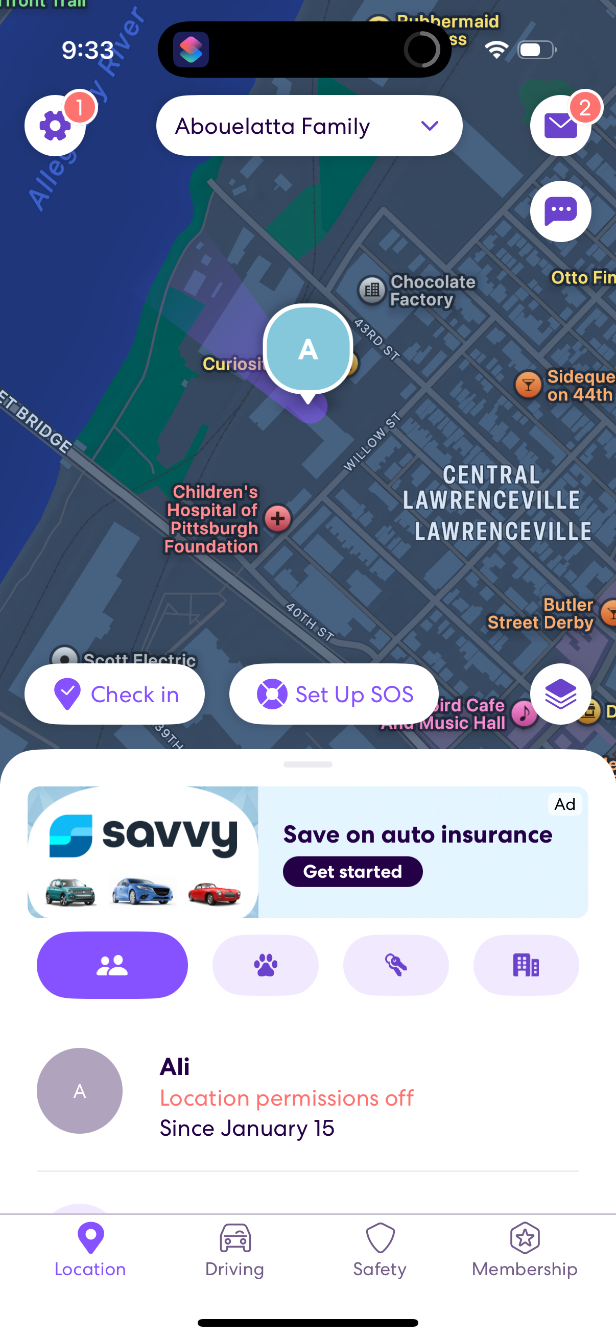 life360 app screenshot 31