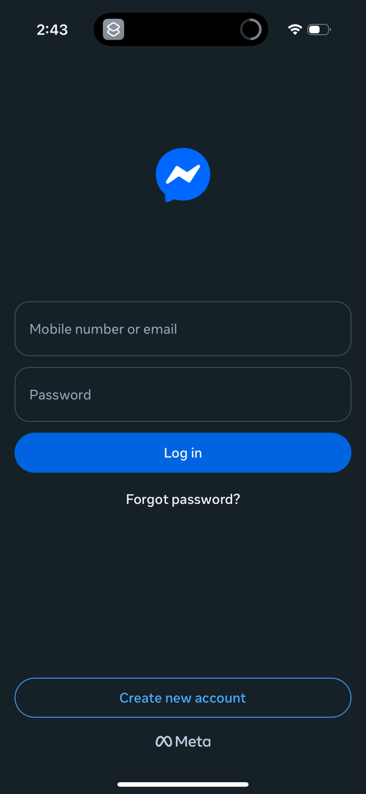 messenger app screenshot 9