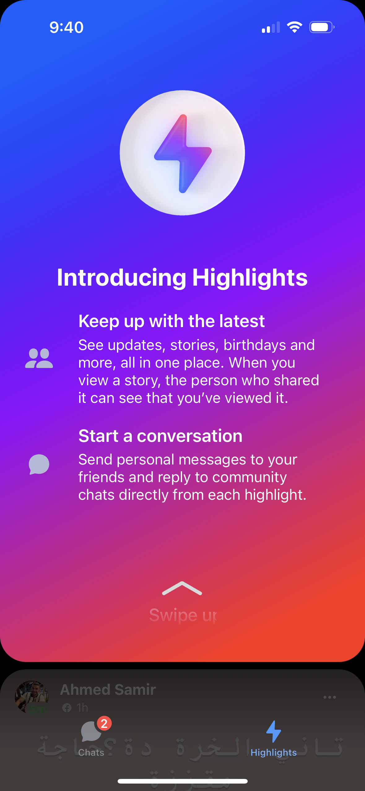 messenger app screenshot 16