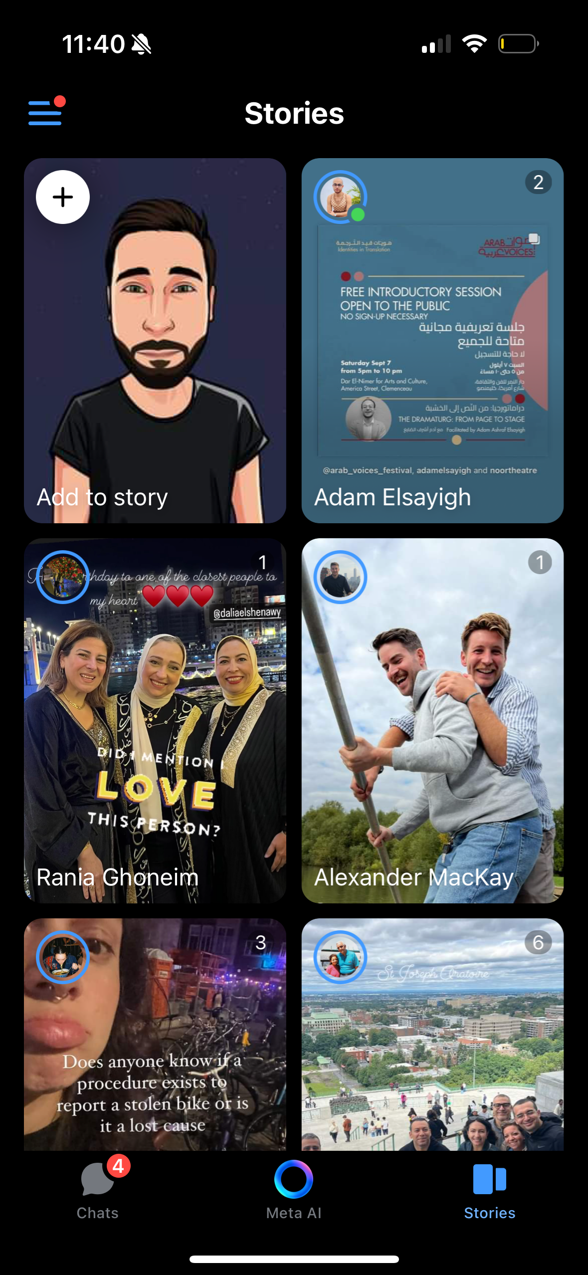 messenger app screenshot 14