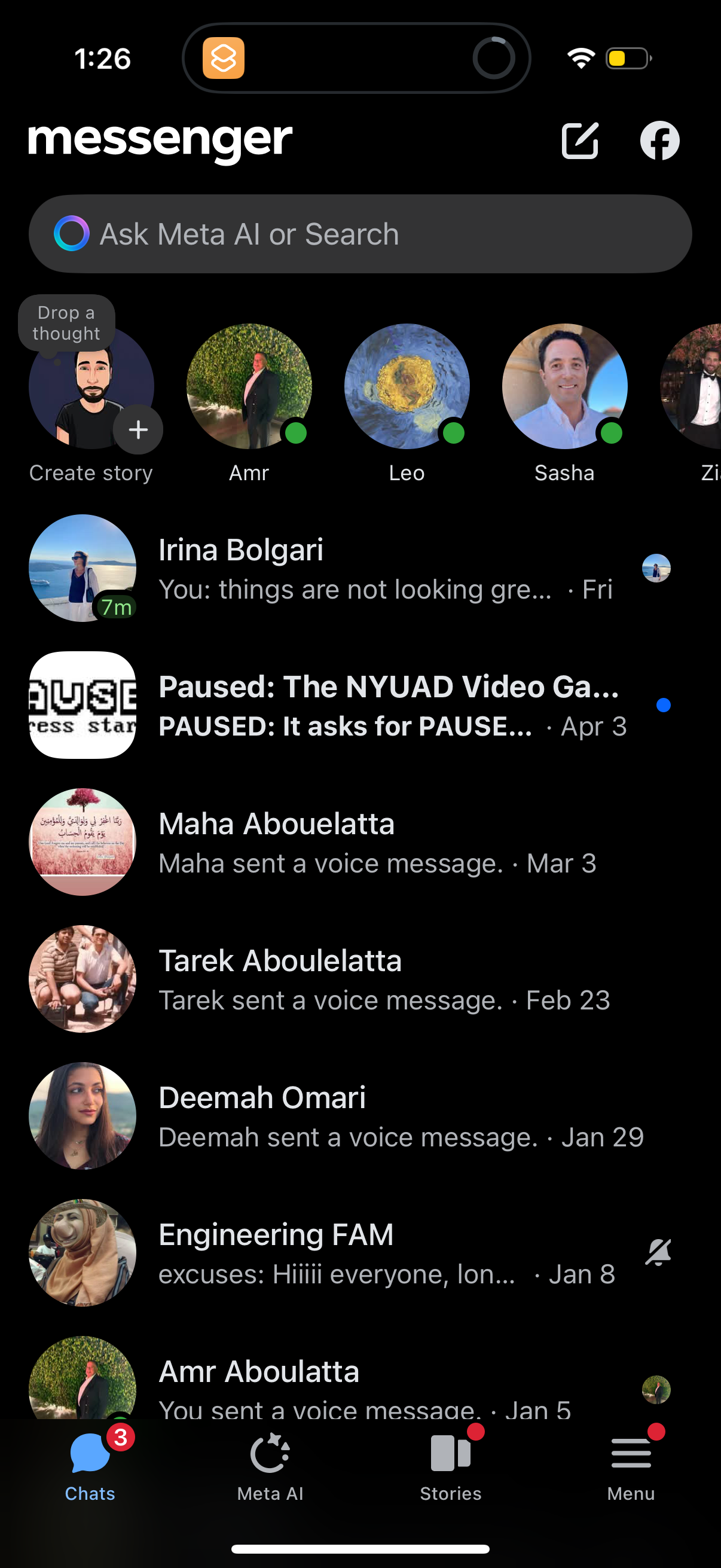 messenger app screenshot 7