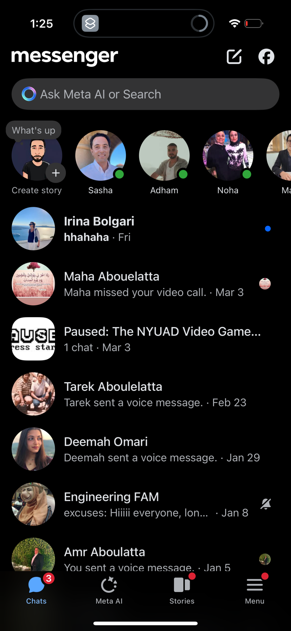 messenger app screenshot 10