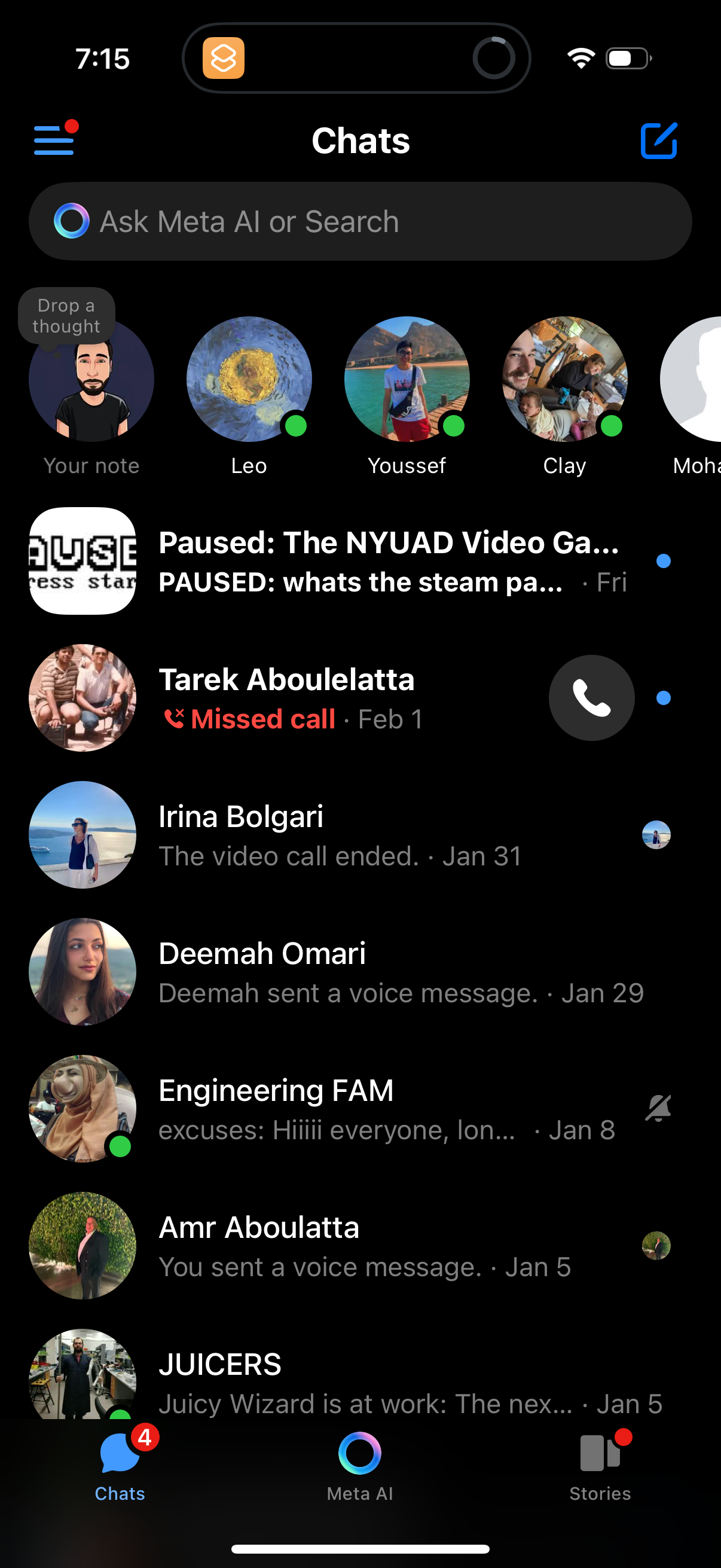 messenger app screenshot 12