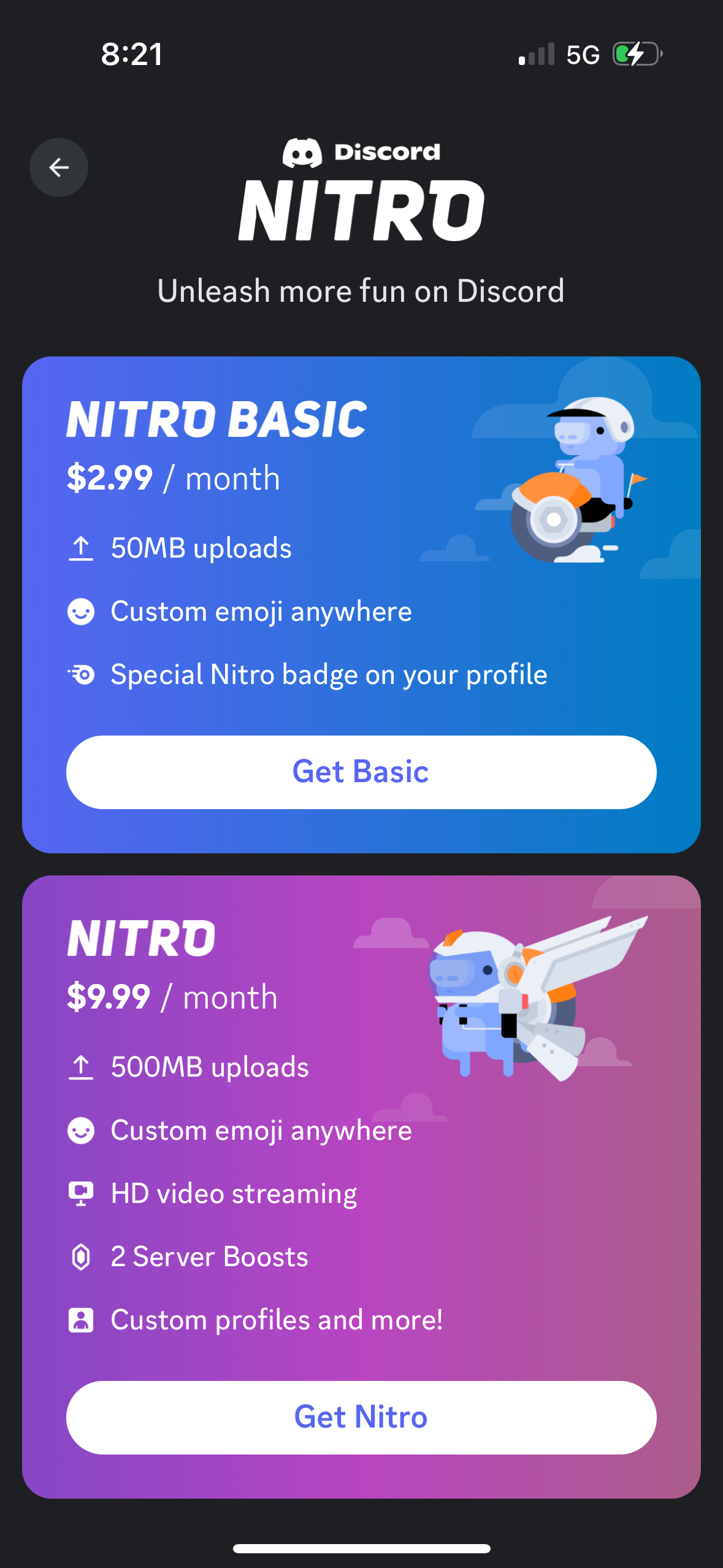 discord app screenshot 28