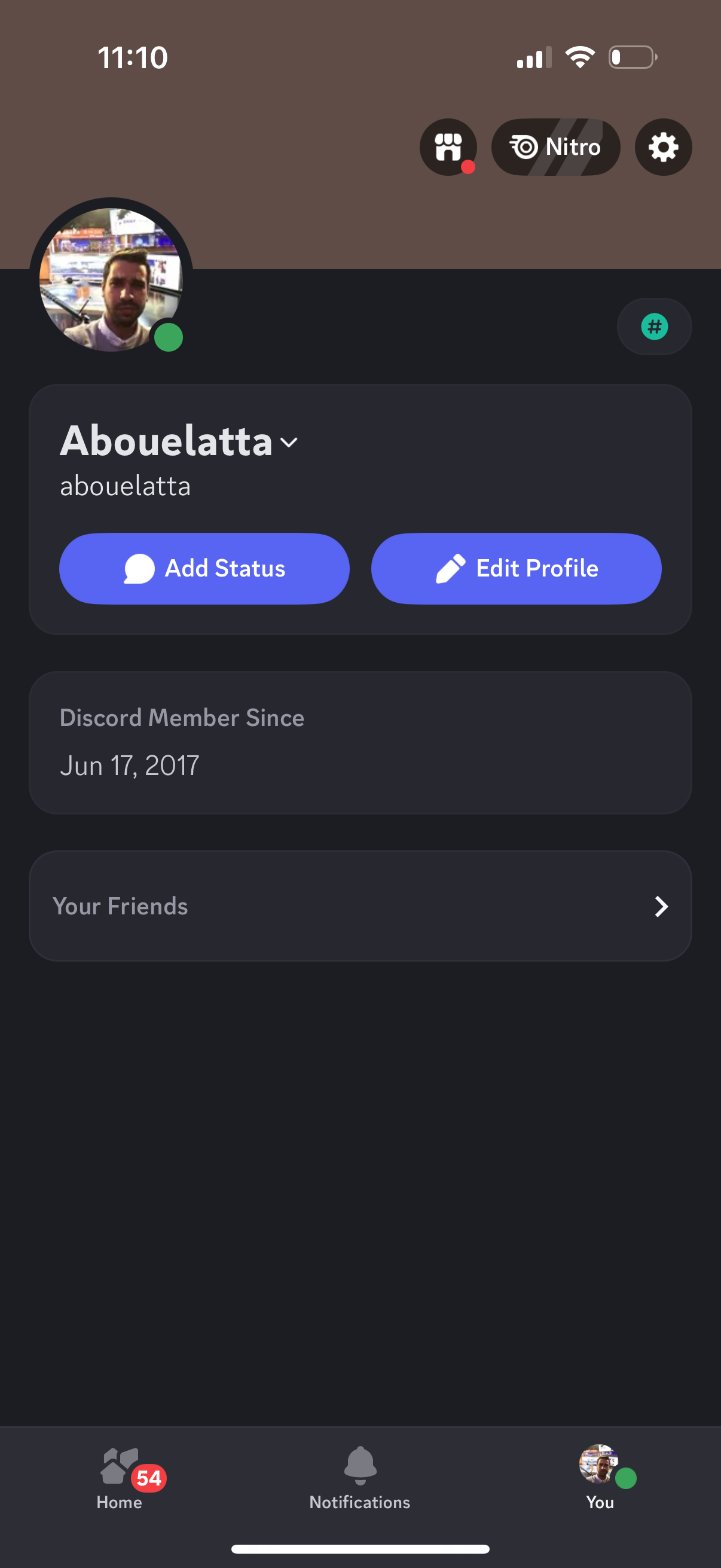 discord app screenshot 11