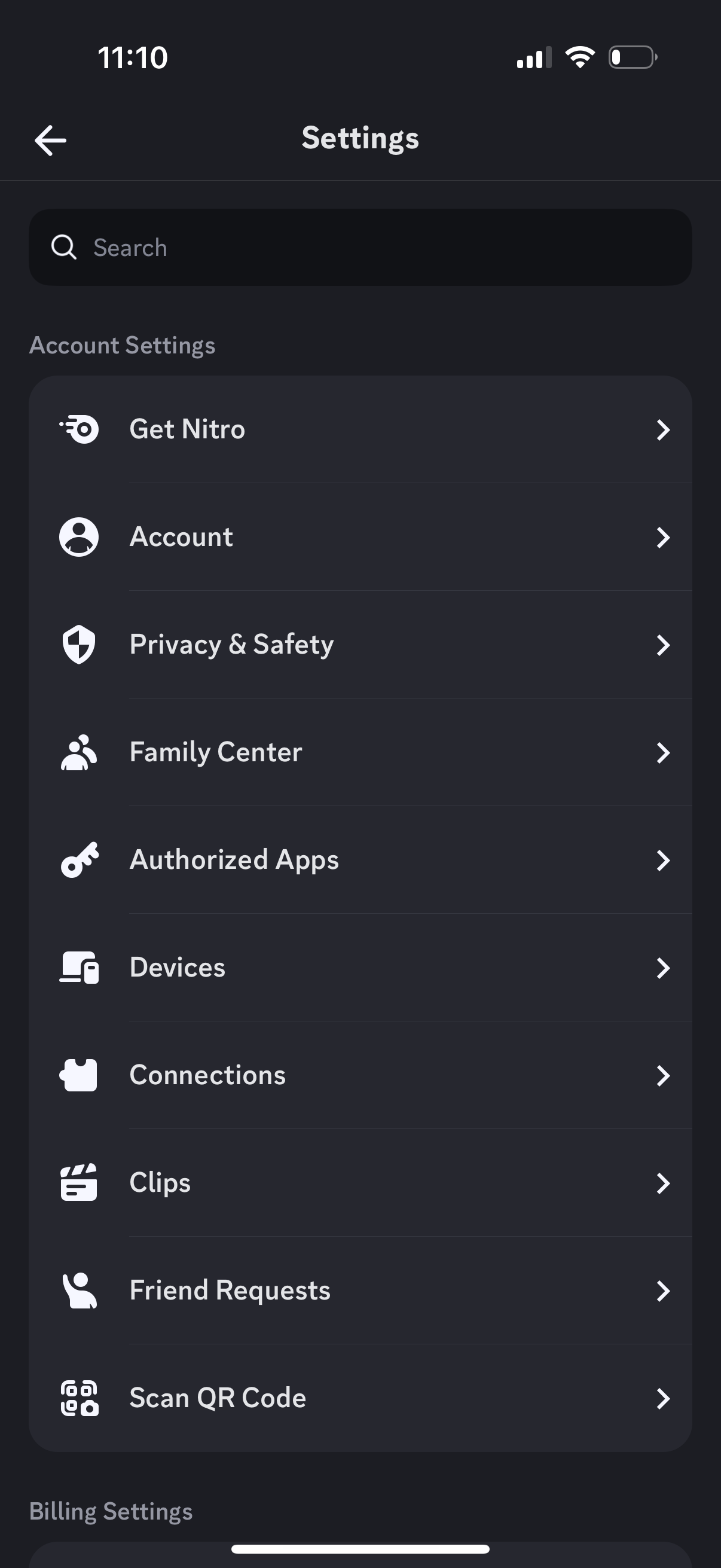 discord app screenshot 10