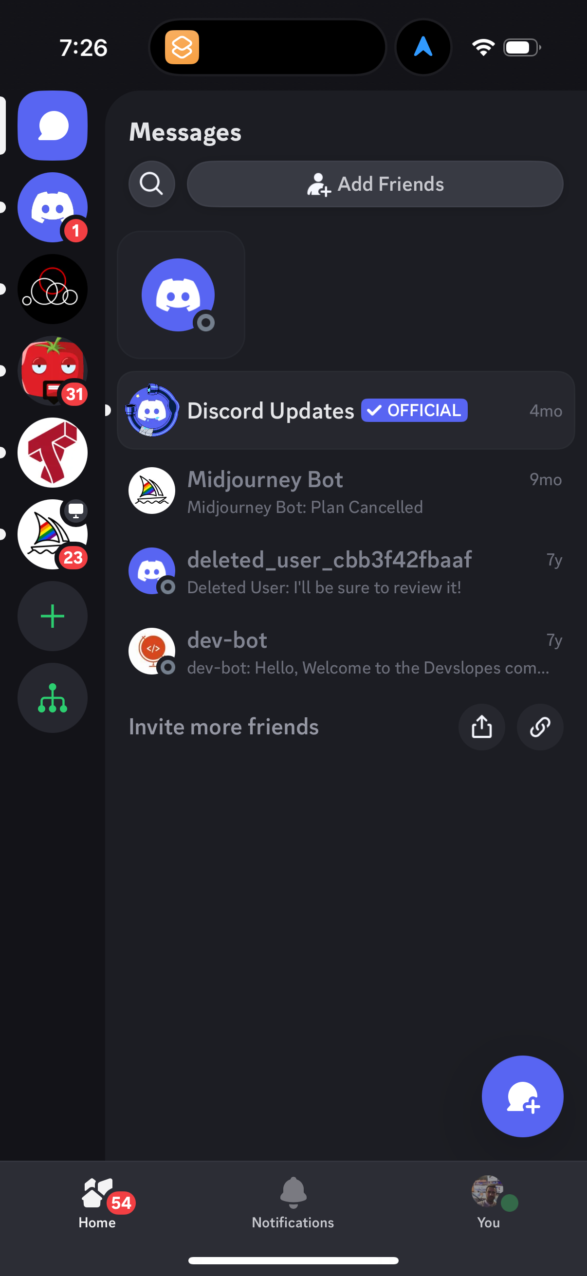discord app screenshot 8