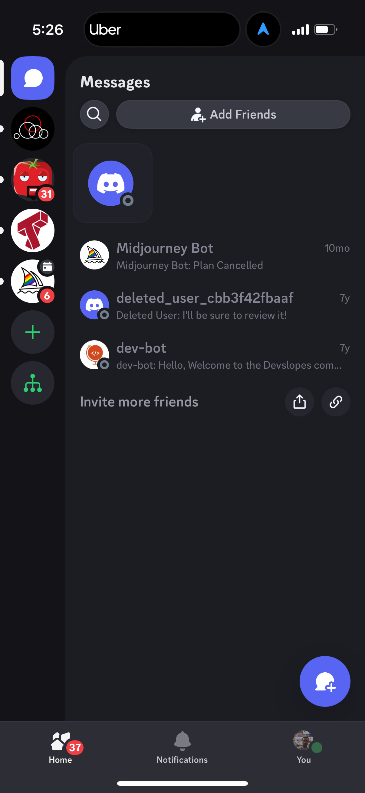 discord app screenshot 7