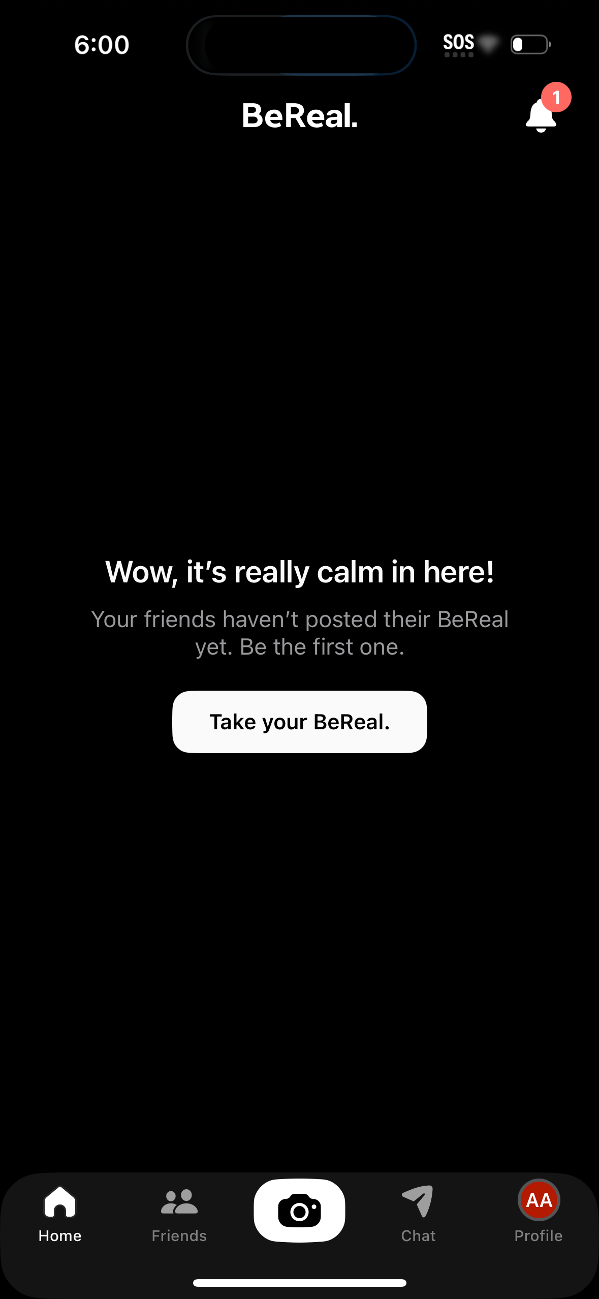 bereal app screenshot 14