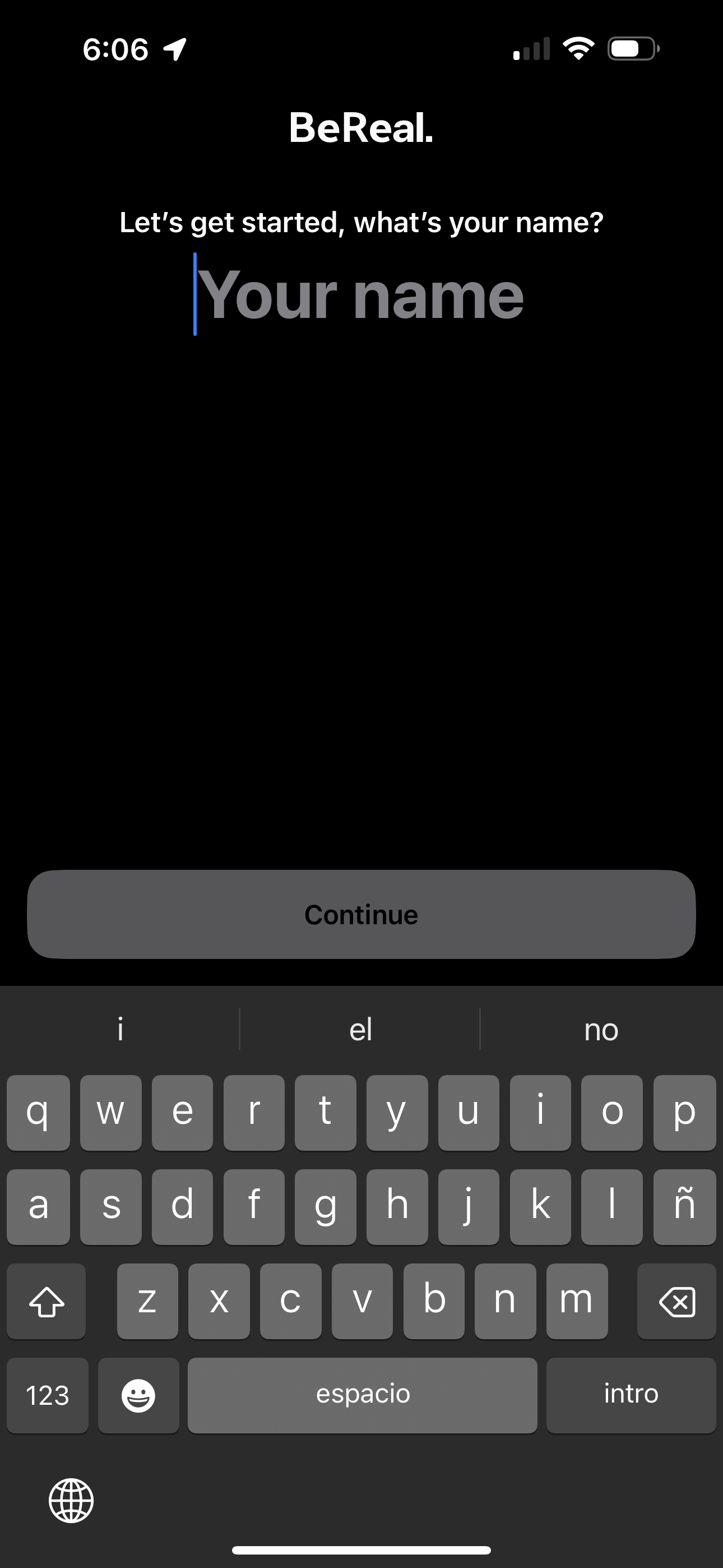 bereal app screenshot 70