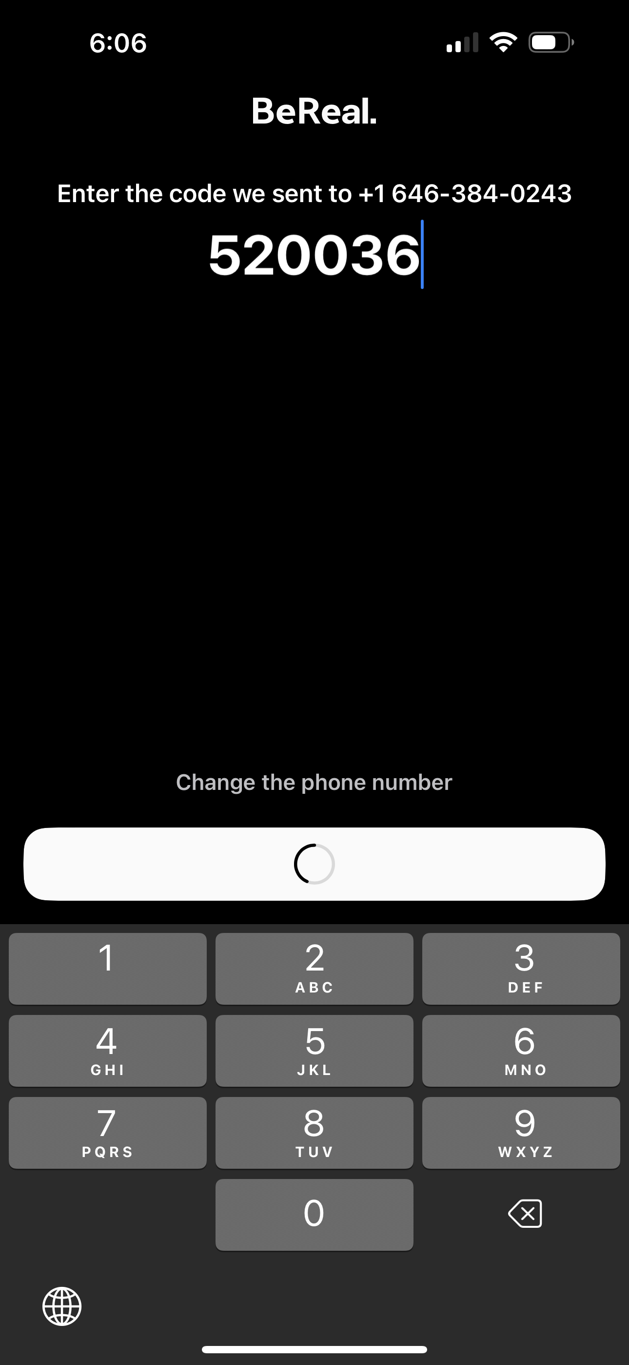 bereal app screenshot 66